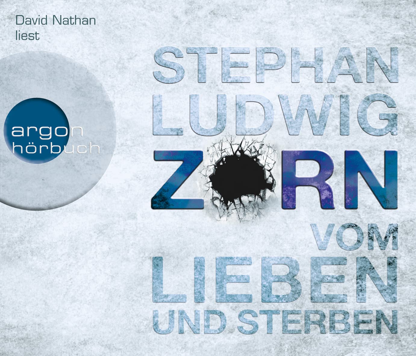 Zorn – Vom Lieben und Sterben: Thriller Contemporary literature