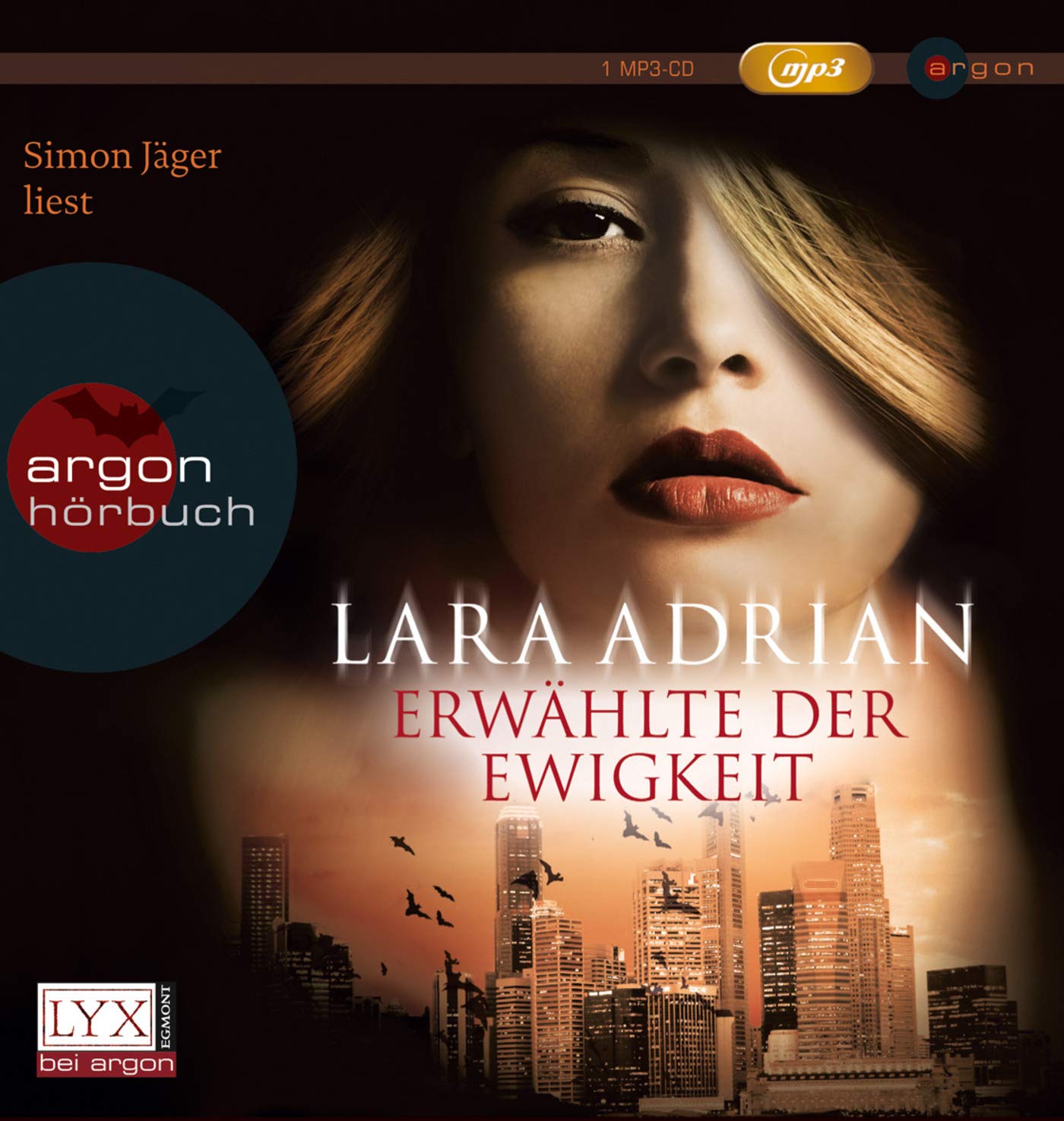Erwählte der Ewigkeit: Midnight Breed Series Band 1 Contemporary literature