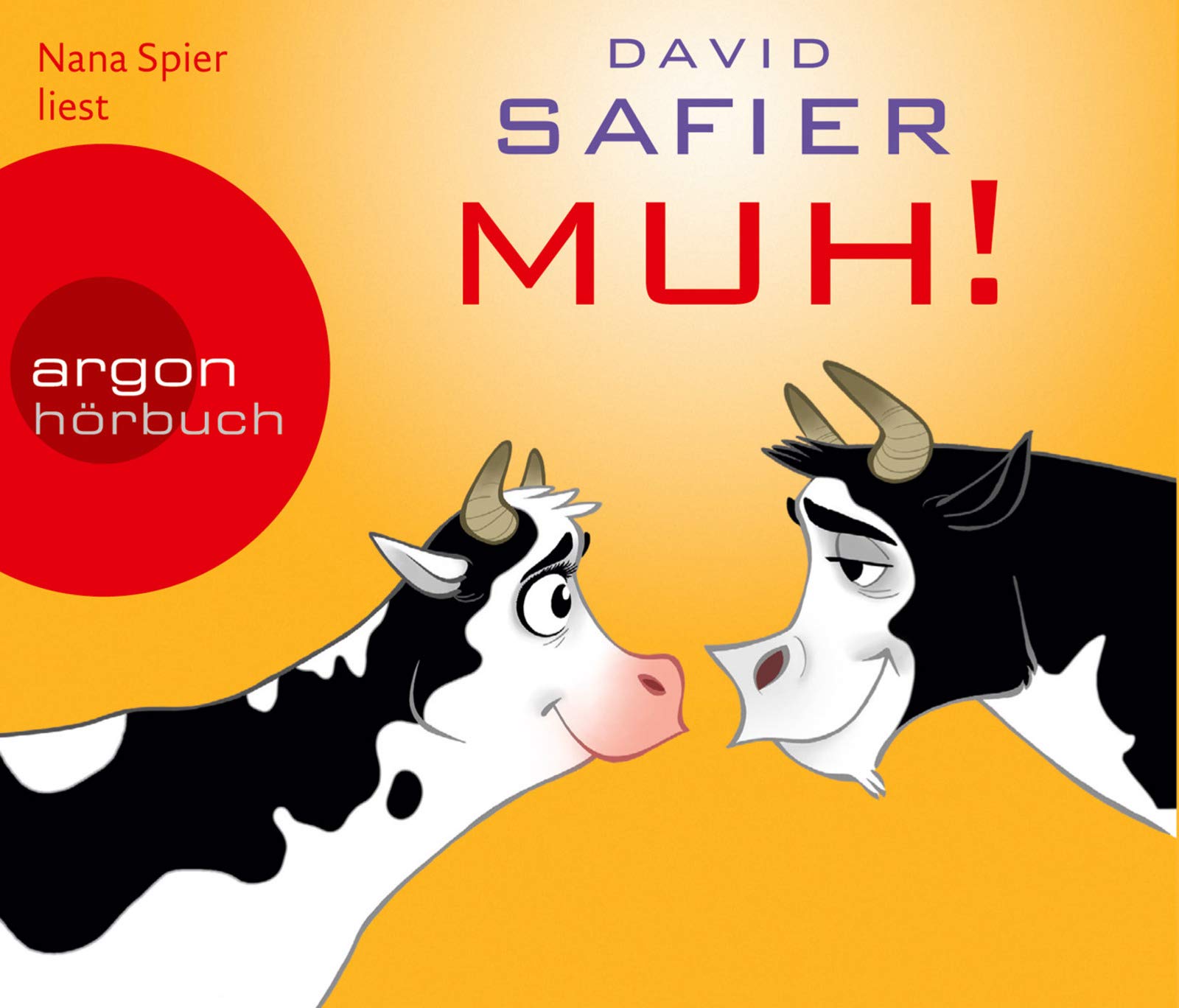 Muh! (6 CDs) Contemporary literature Books
