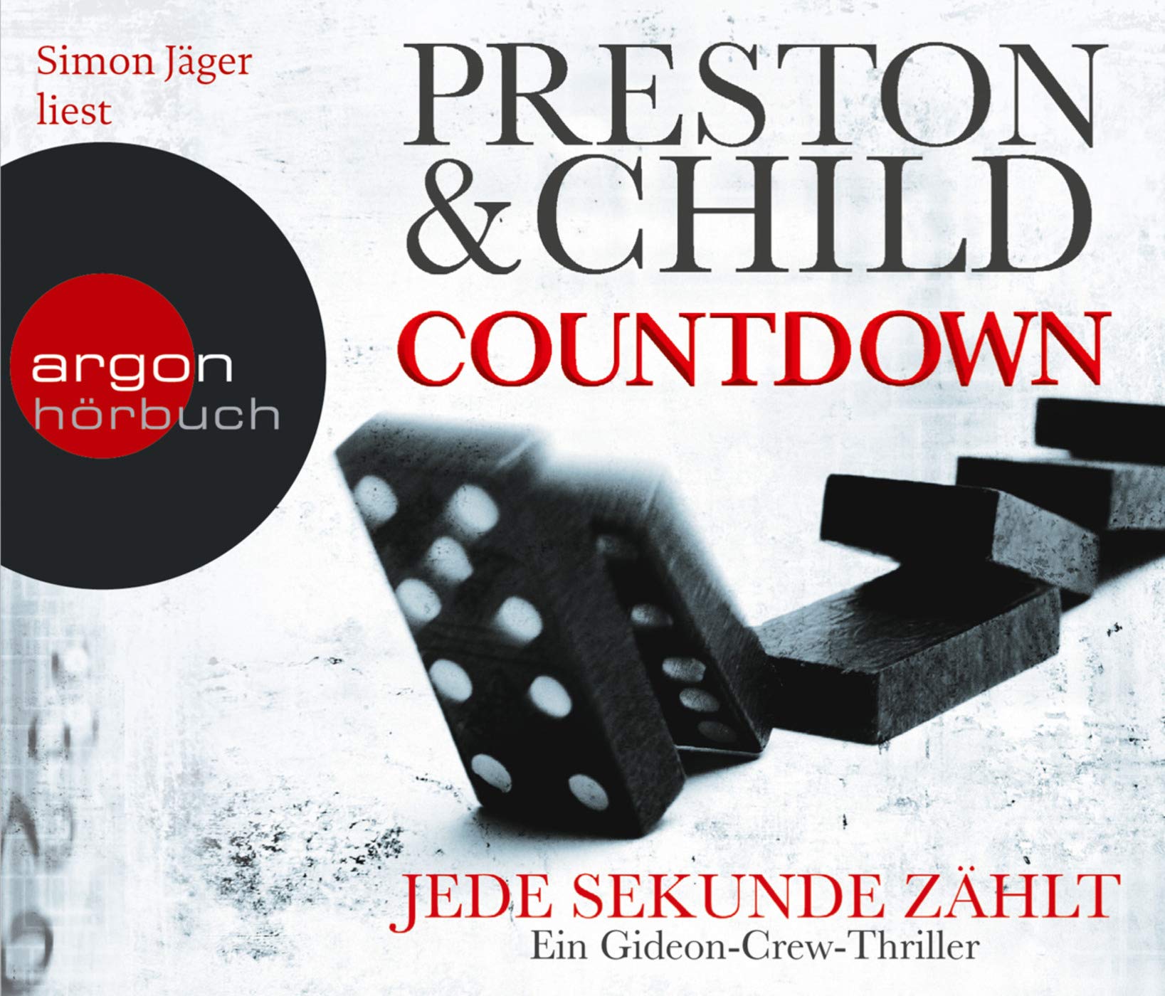 Countdown - Jede Sekunde zählt Contemporary literature