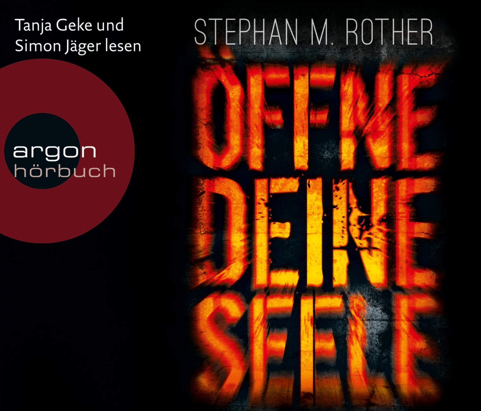 Öffne deine Seele: Autorisierte Lesefassung. Gekürzte Ausgabe, Lesung (Hauptkommissar Jörg Albrecht ermittelt, Band 2) Contemporary literature