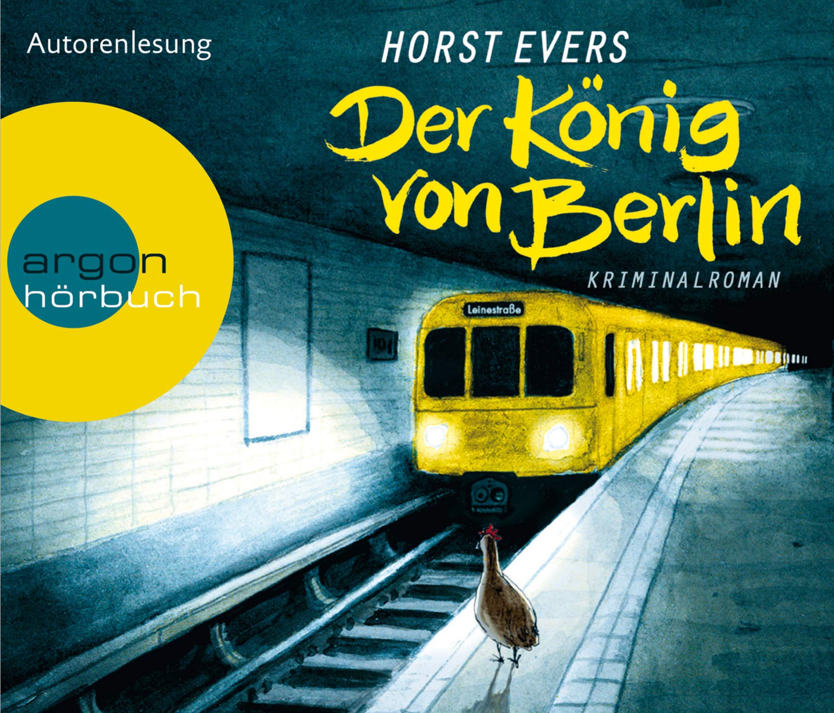 Der König von Berlin Humour & Satire