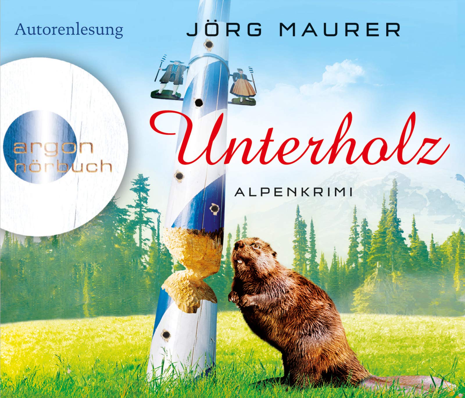 Unterholz: Alpenkrimi Contemporary literature