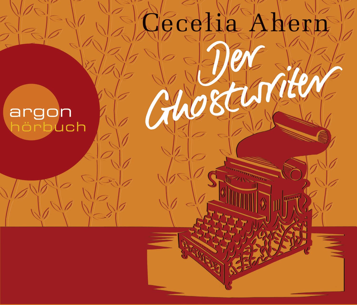 Der Ghostwriter Contemporary literature Books