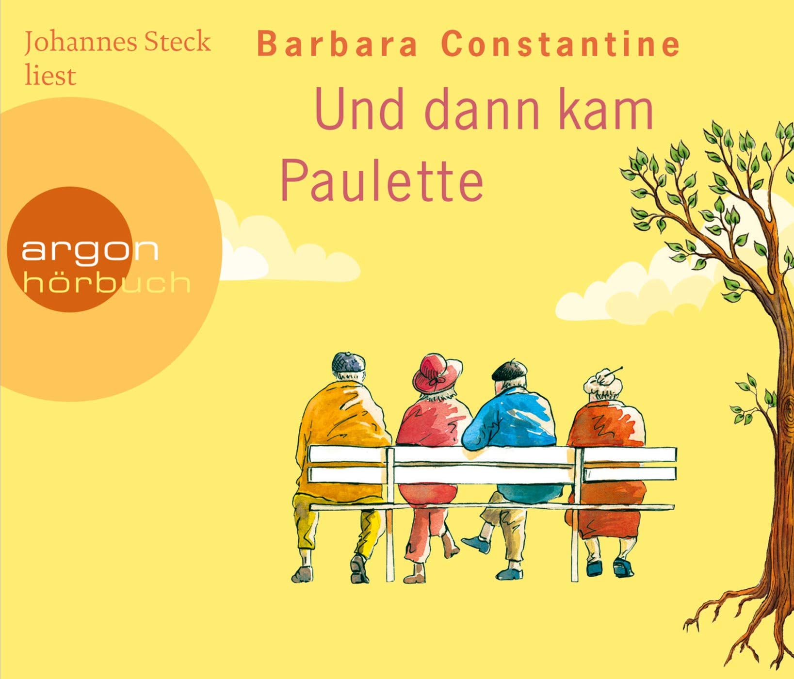 Und dann kam Paulette: Ungekürzte Lesung Contemporary literature