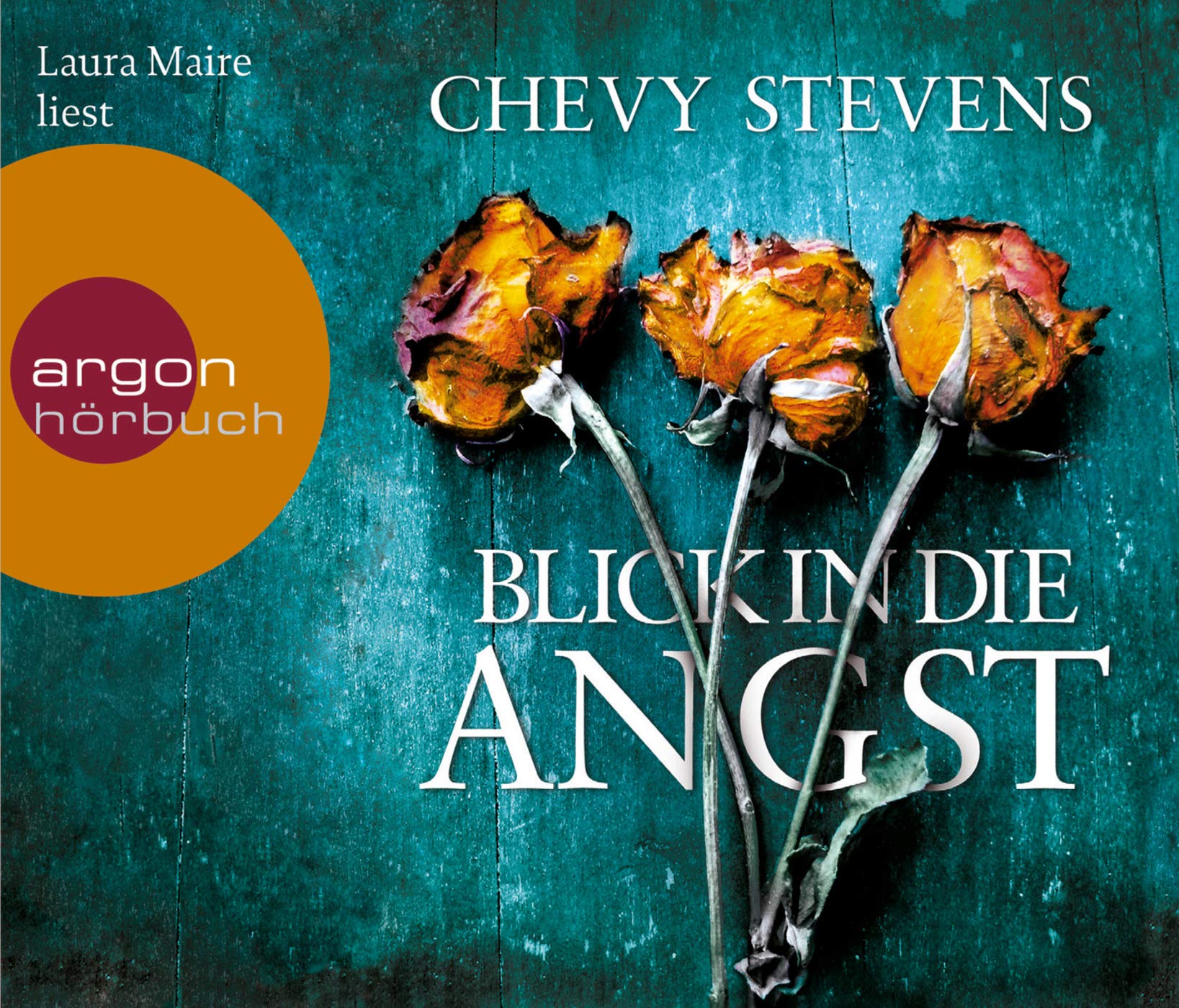 Blick in die Angst Contemporary literature Books