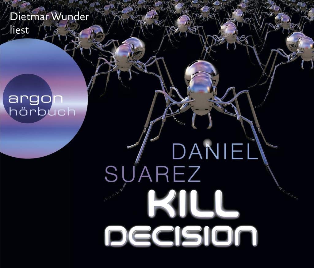 Kill Decision Contemporary literature Books