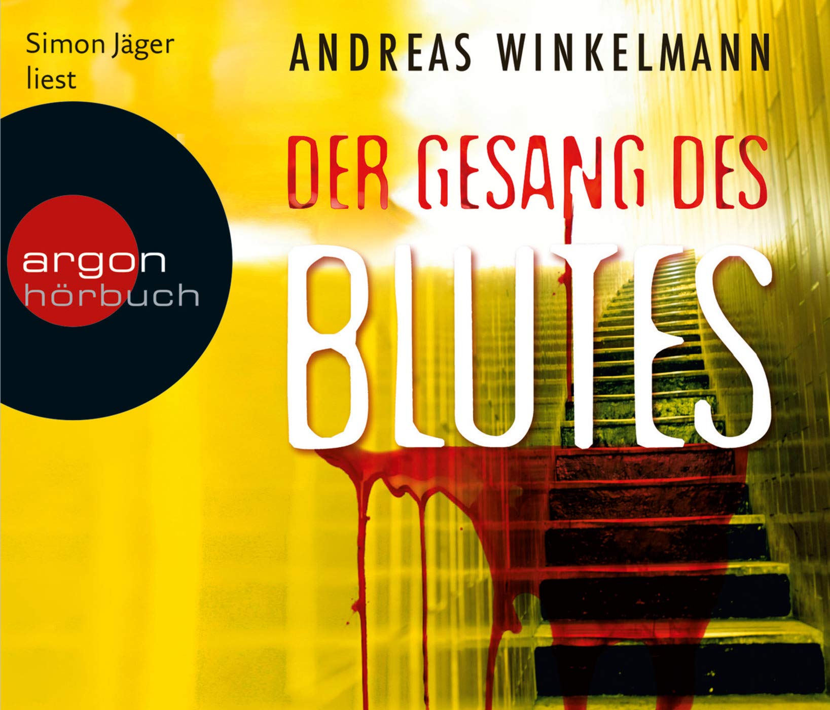 Der Gesang des Blutes: Gekürzte Ausgabe, Lesung Contemporary literature