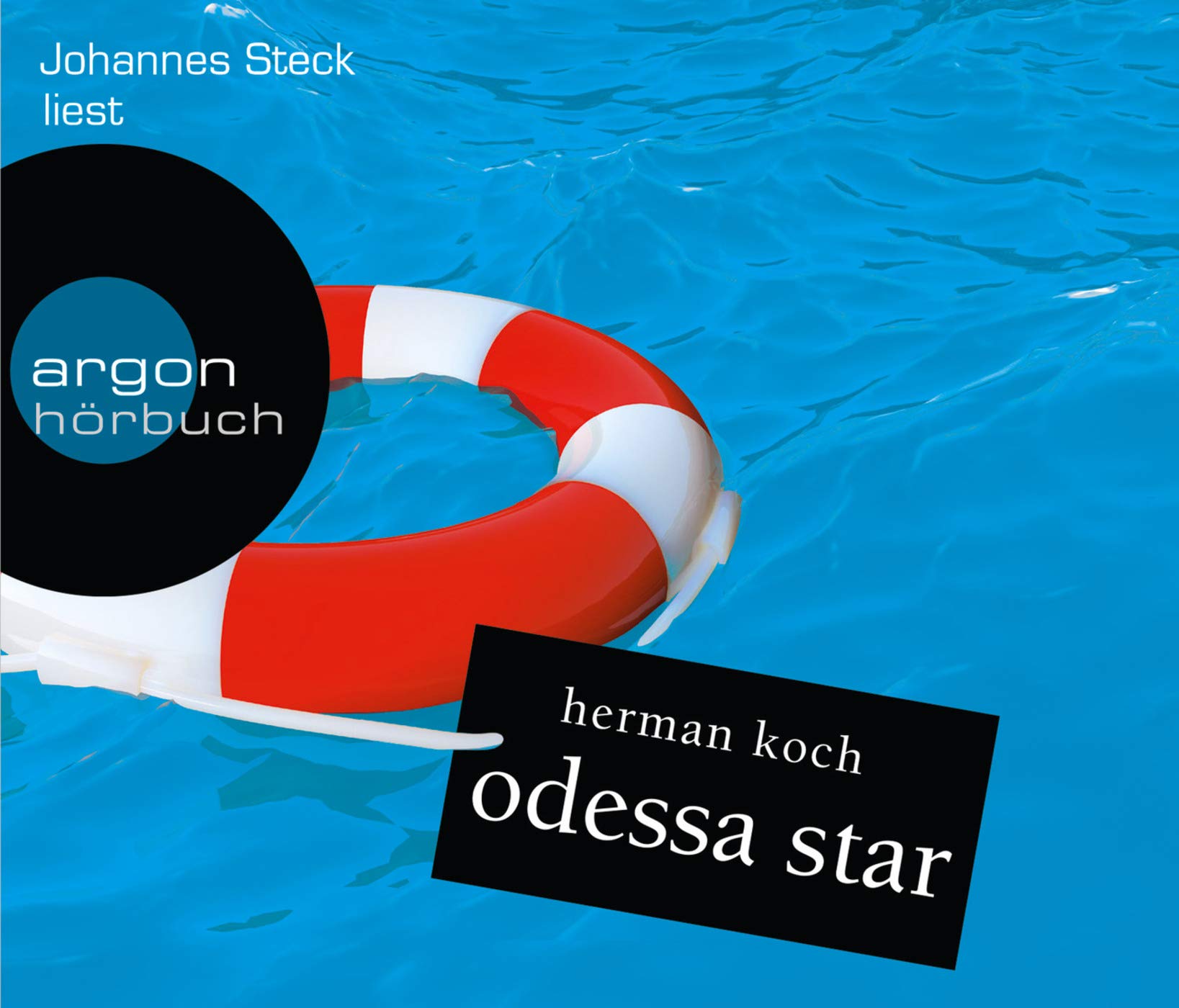 Odessa Star Contemporary literature Books