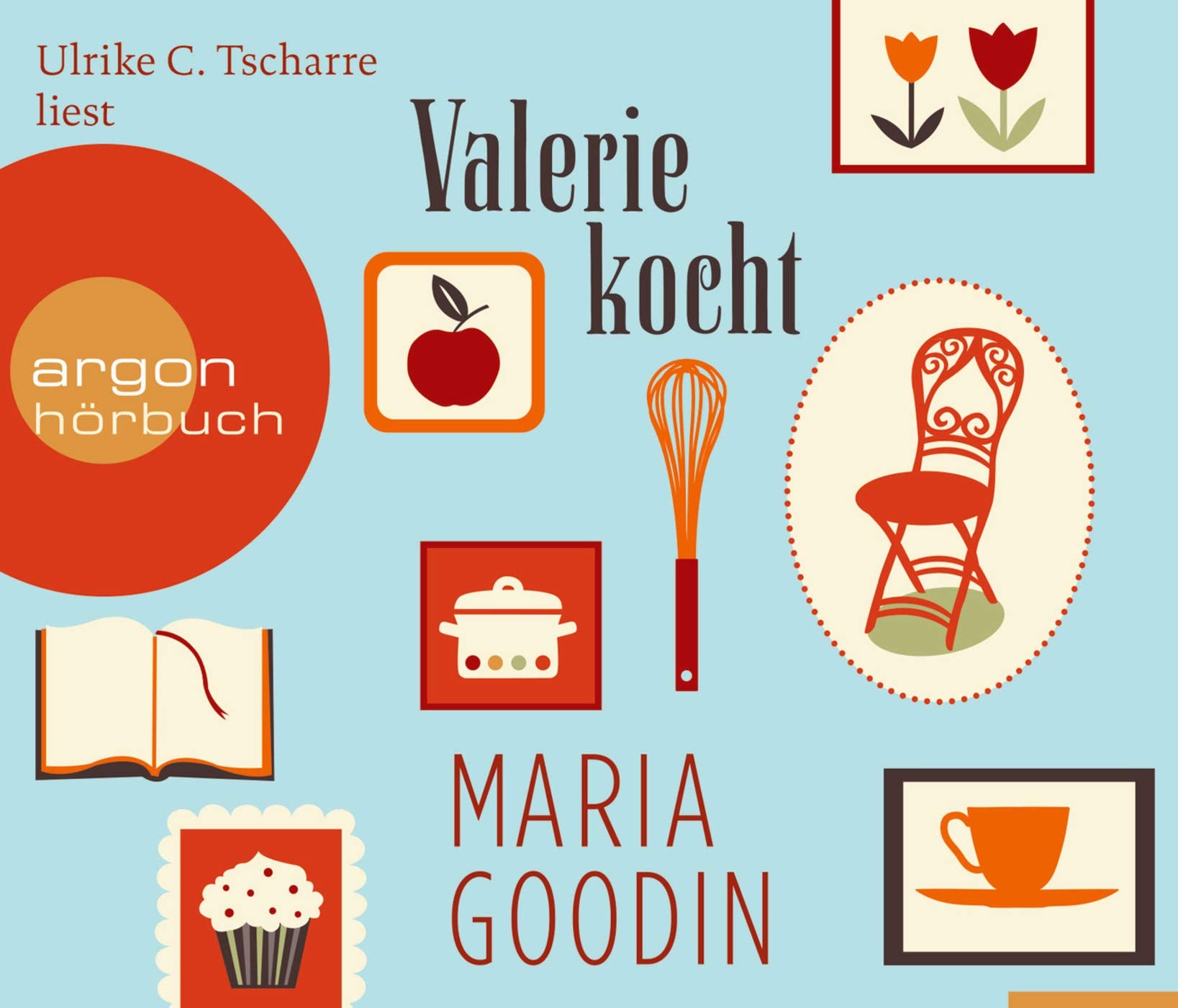 Valerie kocht: Gekürzte Ausgabe, Lesung Contemporary literature