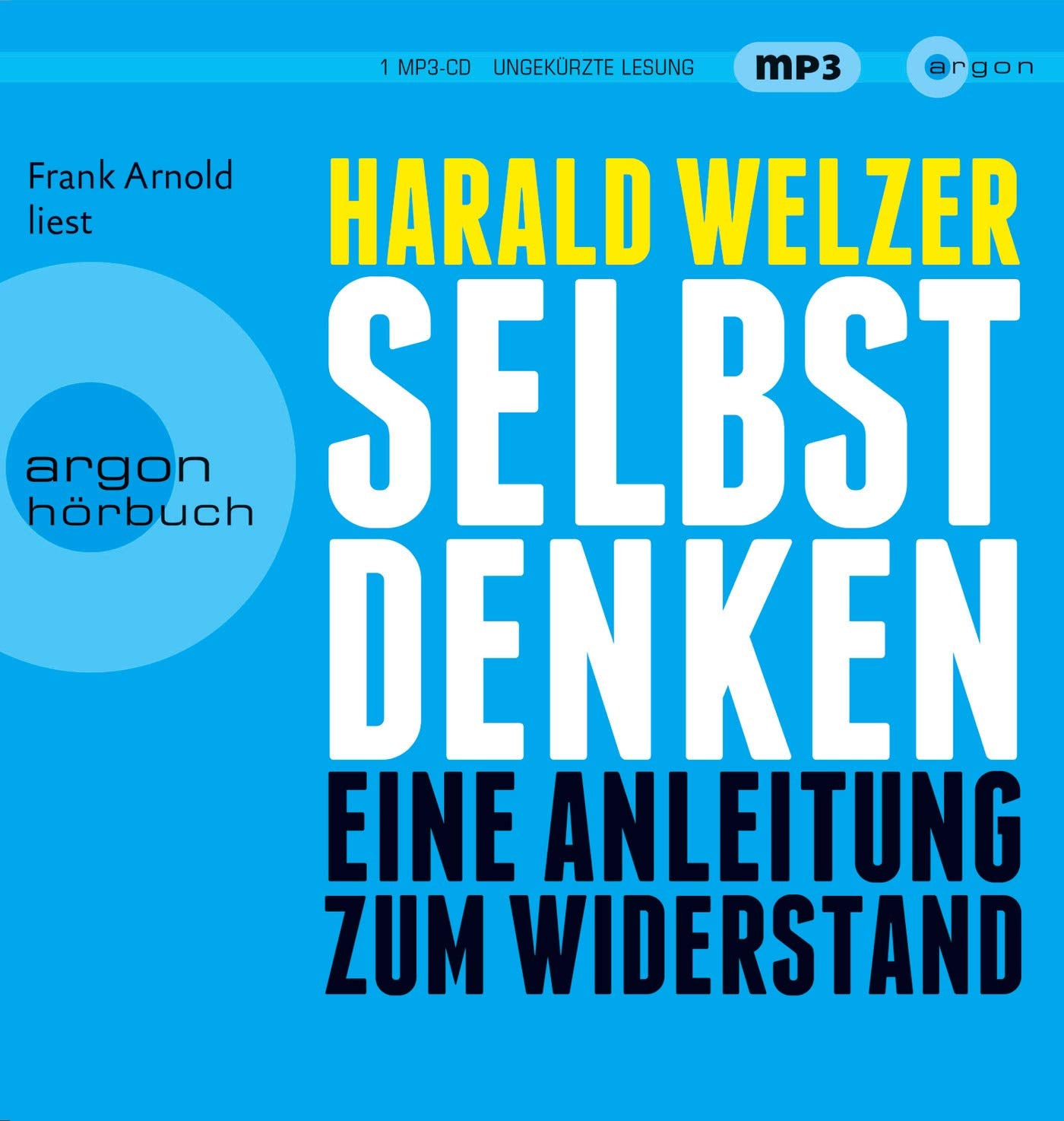Selbst denken Social Sciences