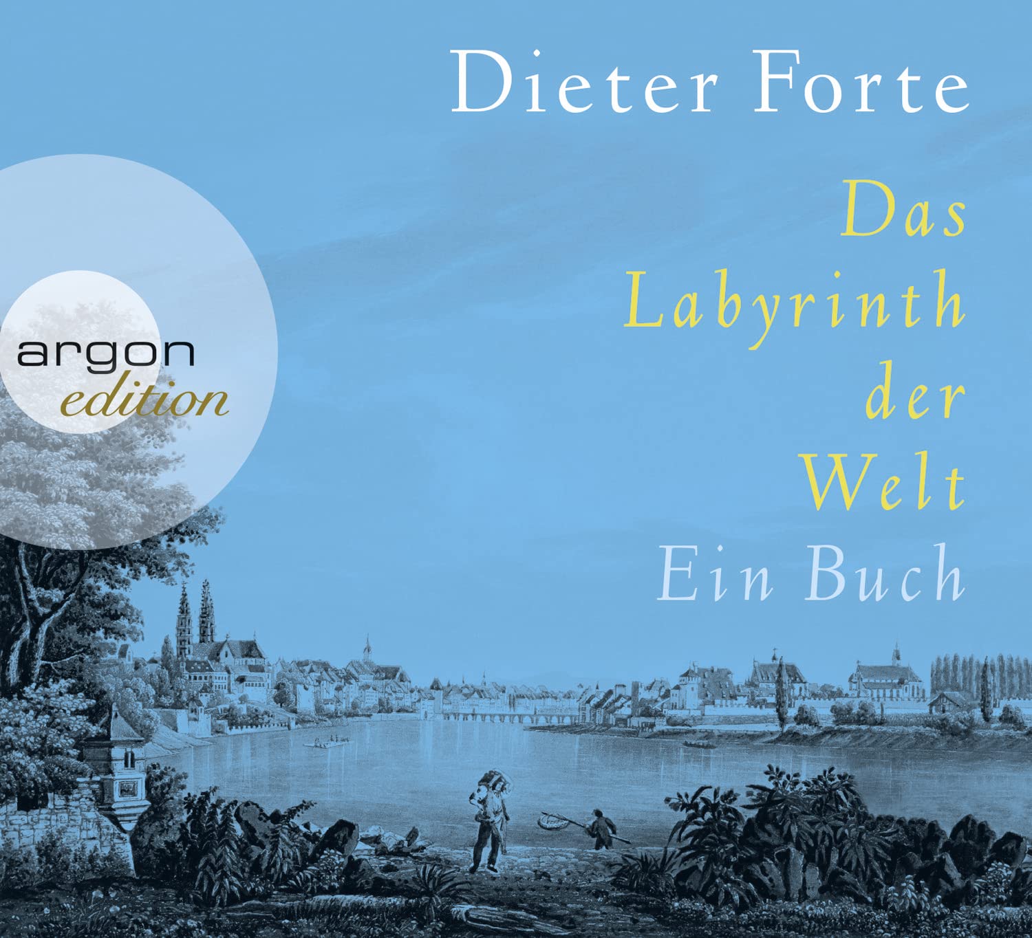 Das Labyrinth der Welt Contemporary literature Books