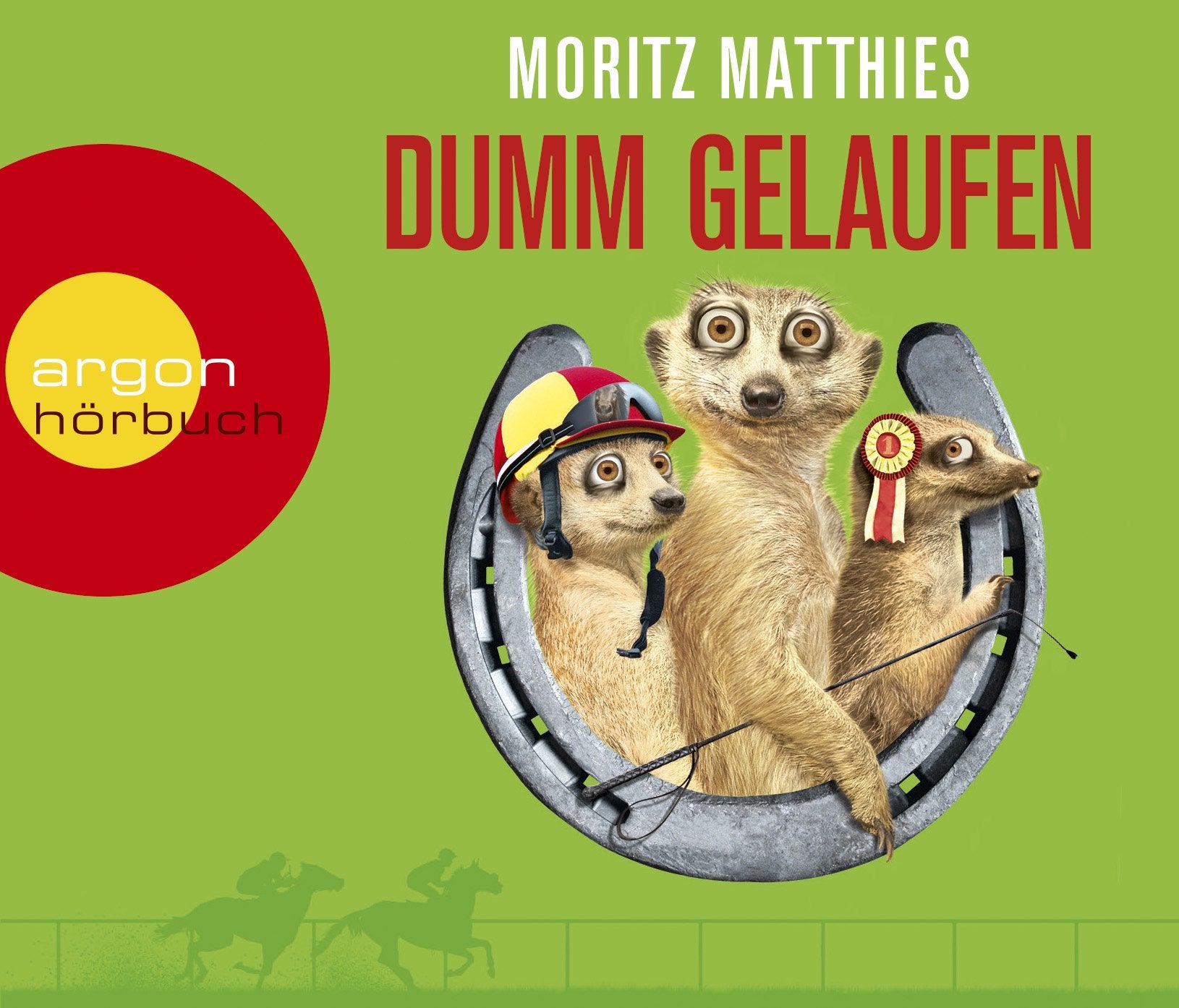 Product Image: Dumm gelaufen: Roman