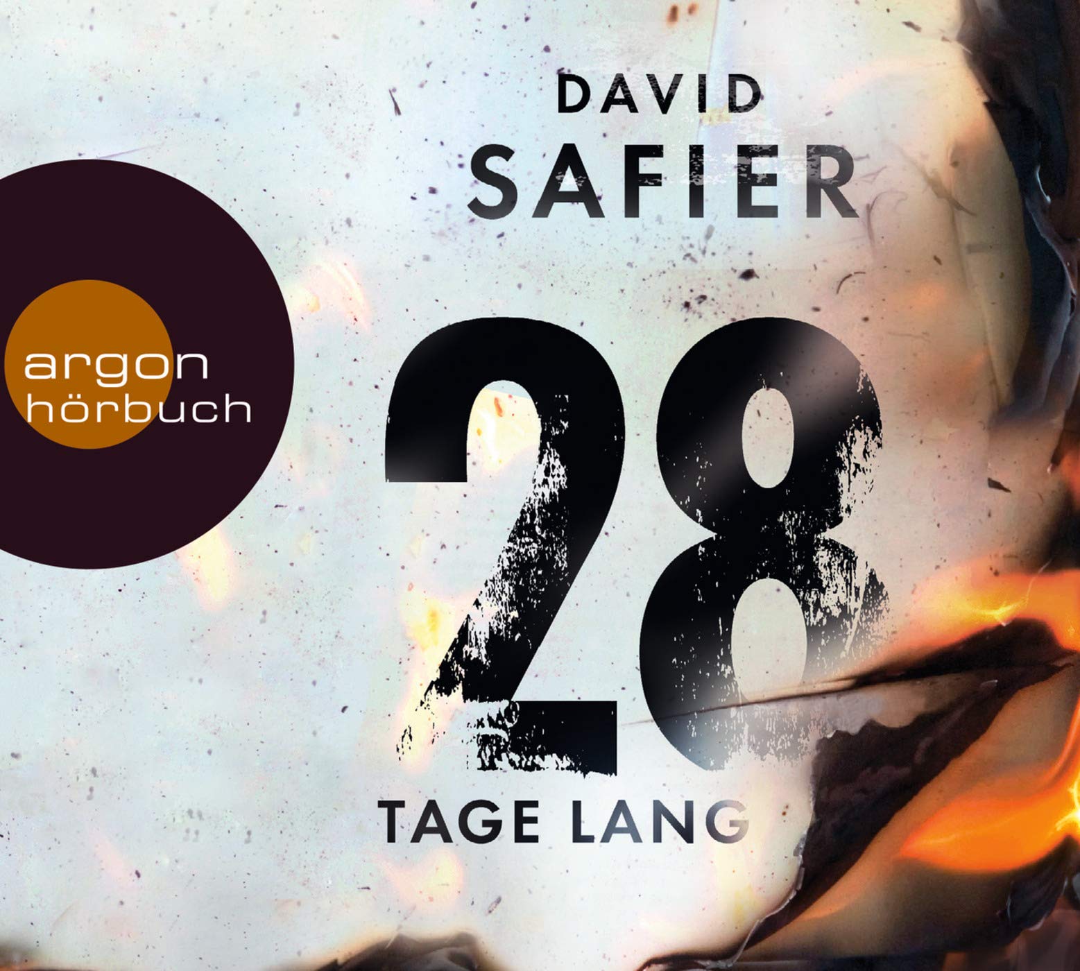 28 Tage lang: Gekürzte Ausgabe, Lesung Contemporary literature