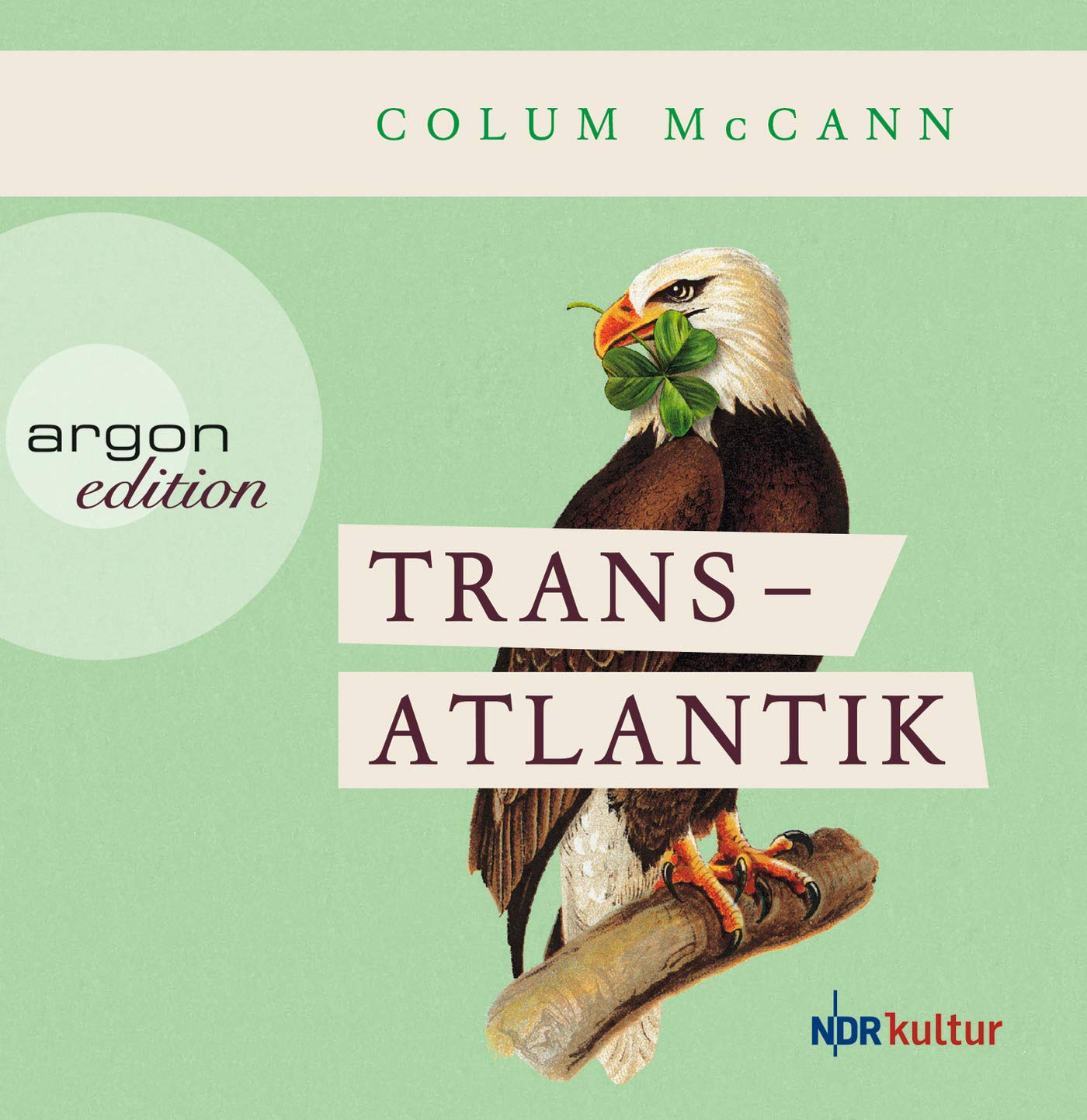 Transatlantik Contemporary literature Books
