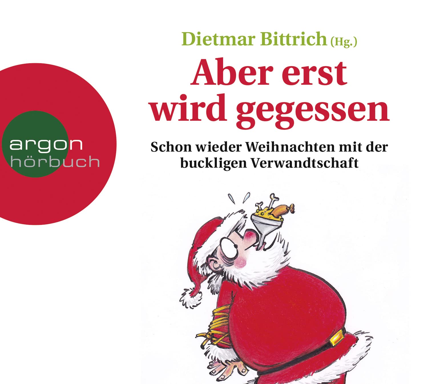 Aber erst wird gegessen Contemporary literature Books