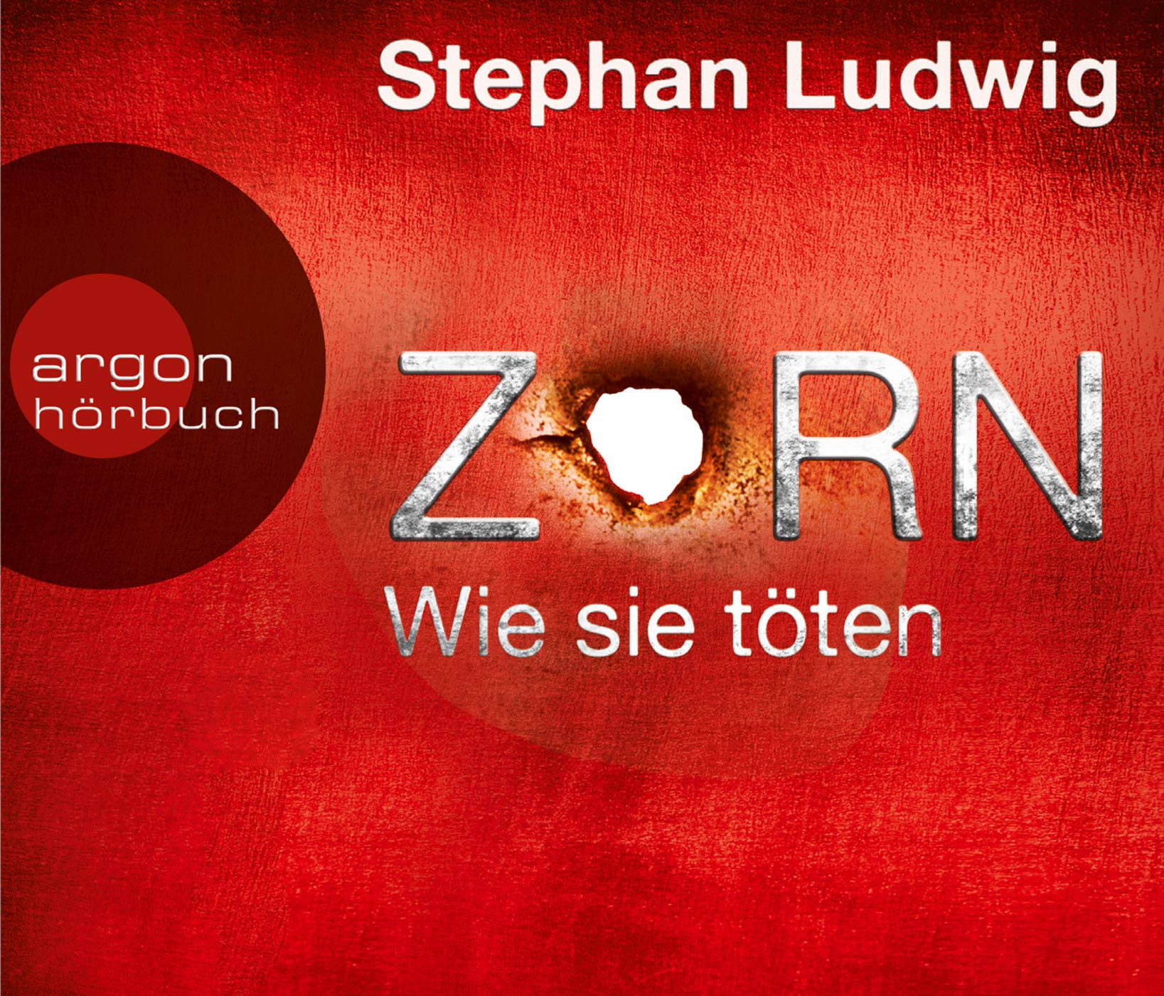 Zorn - Wie sie töten Contemporary literature