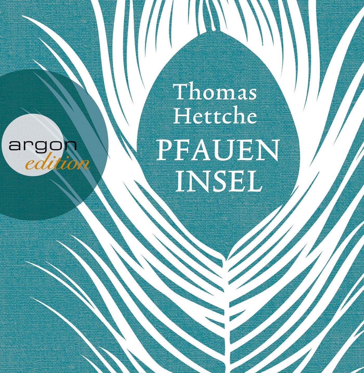 Pfaueninsel: Ausgezeichnet mit dem Wilhelm-Raabe-Literaturpreis 2014. Ungekürzte Ausgabe, Lesung Contemporary literature Books