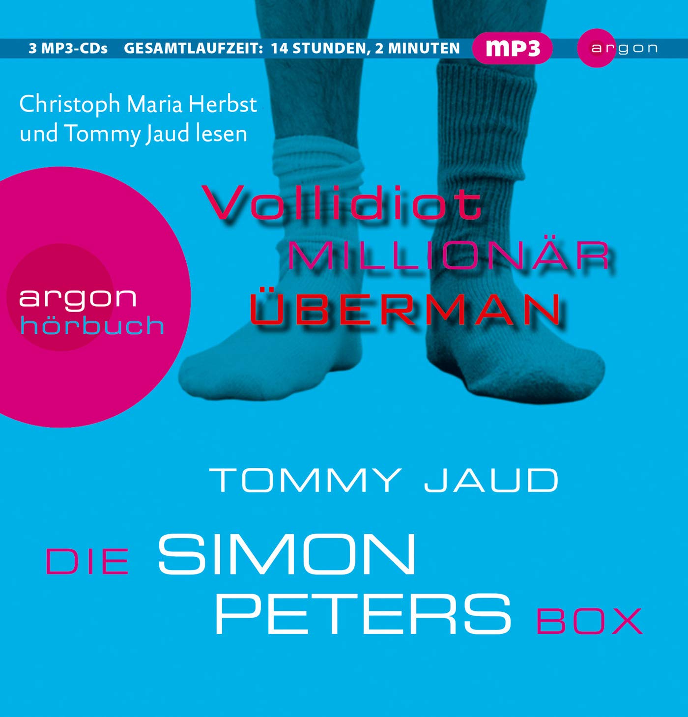 Die Simon Peters Box Contemporary literature Books