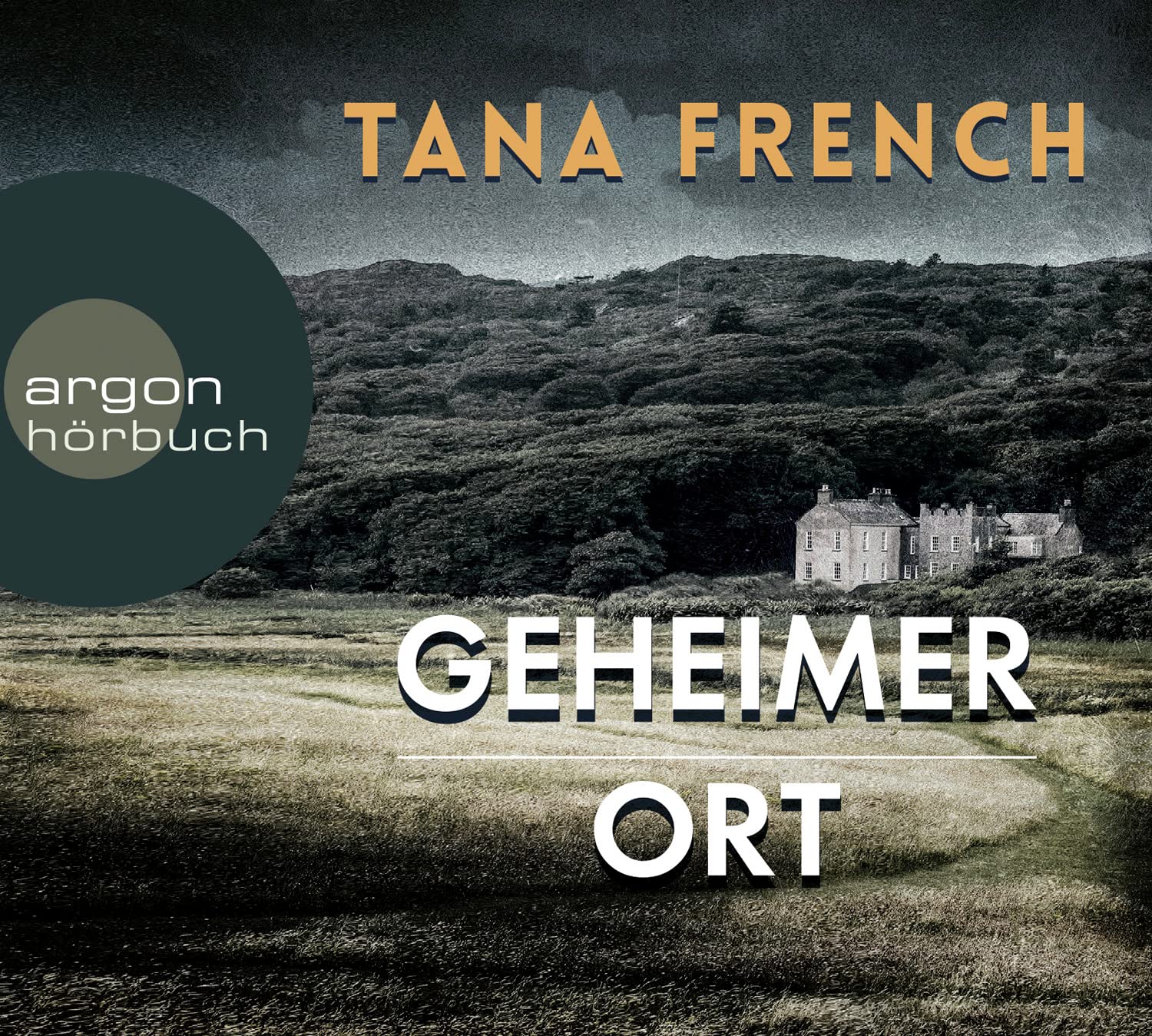 Geheimer Ort Contemporary literature Books