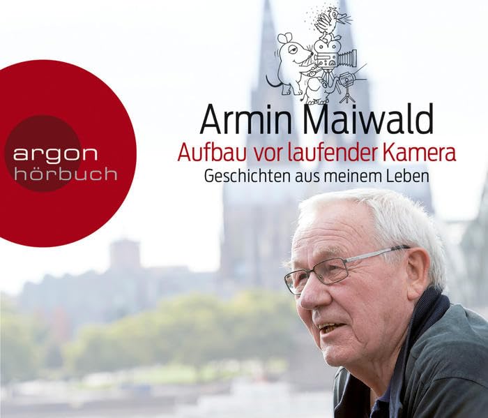 Aufbau vor laufender Kamera: Geschichte meines Lebens Art & Literature
