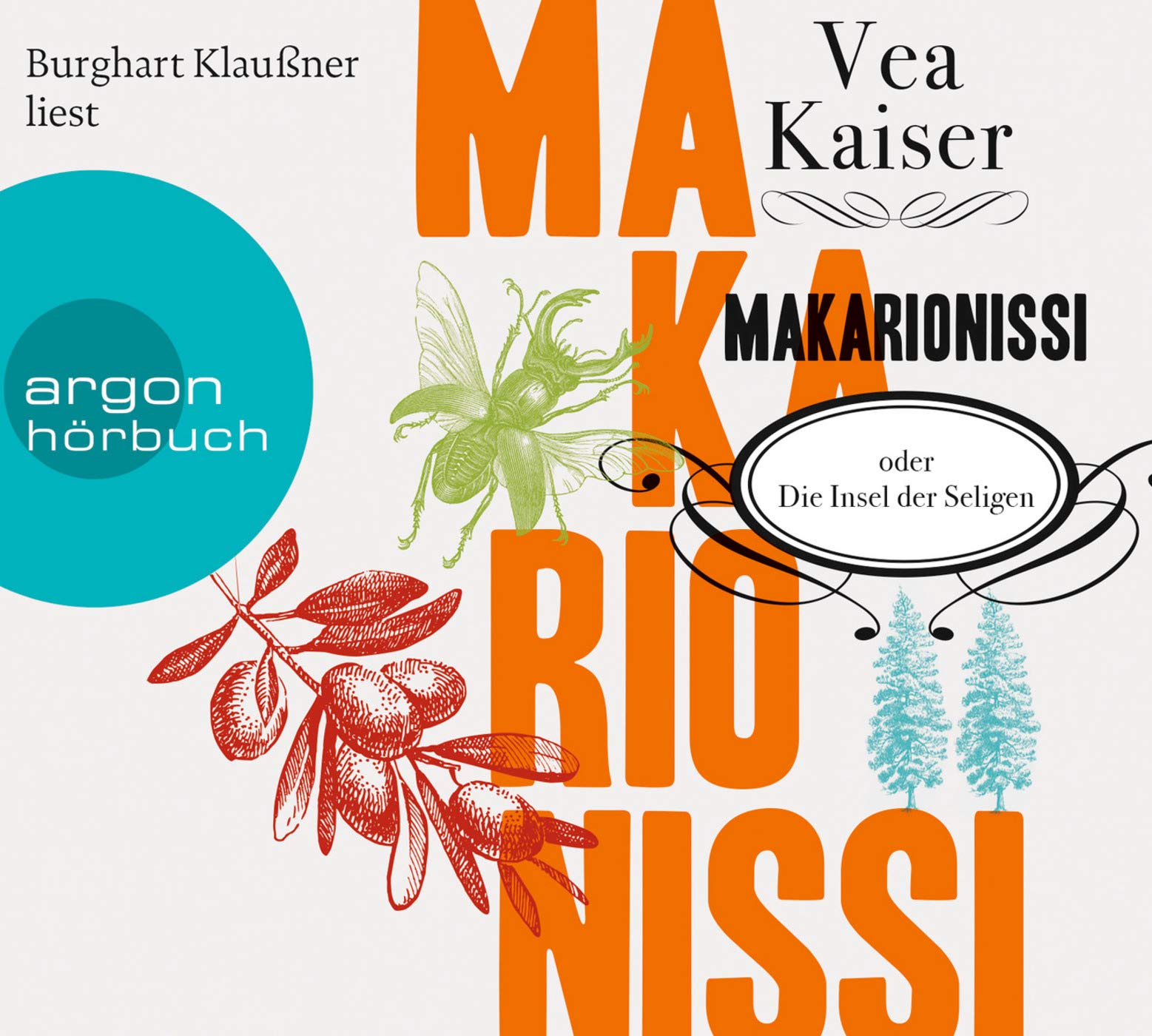 Makarionissi oder Die Insel der Seligen Contemporary literature Books