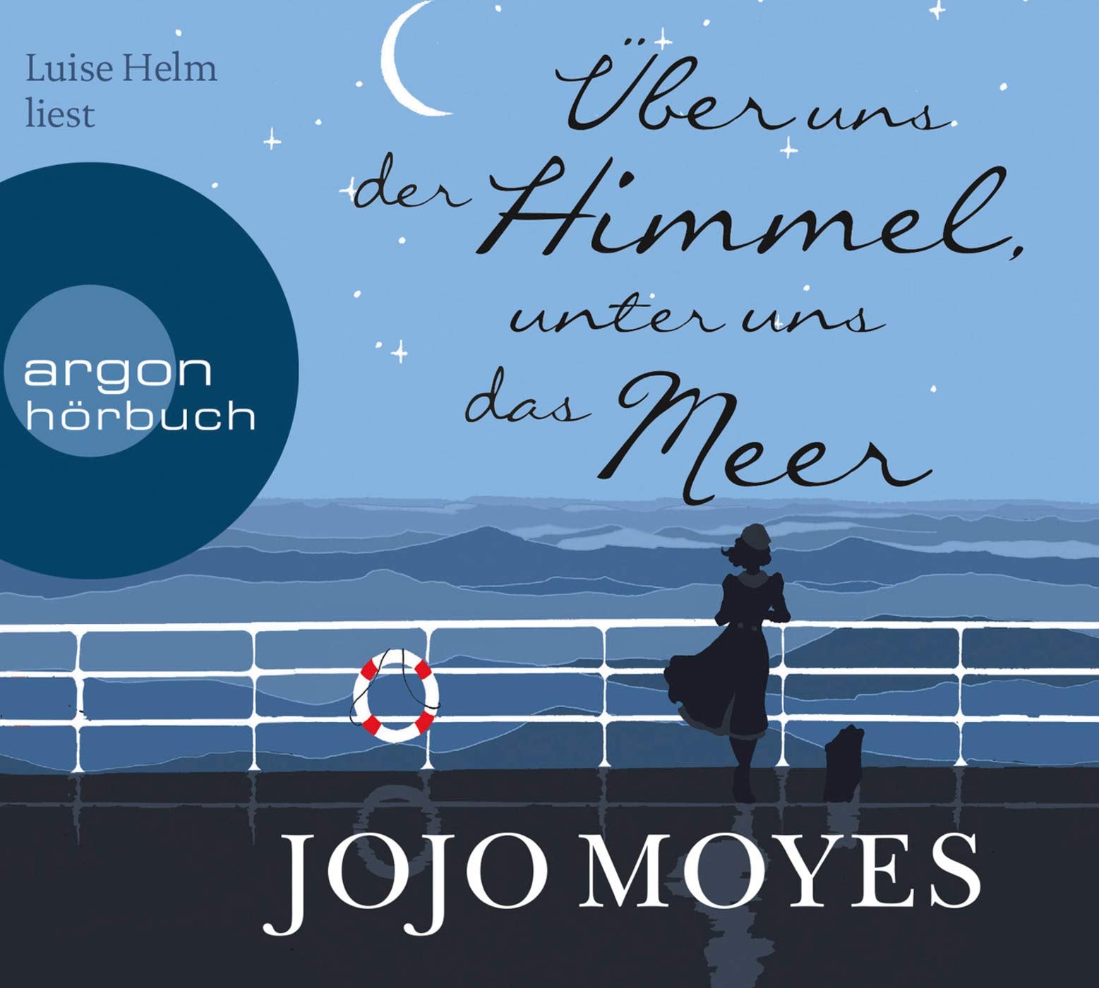 Über uns der Himmel, unter uns das Meer Contemporary literature