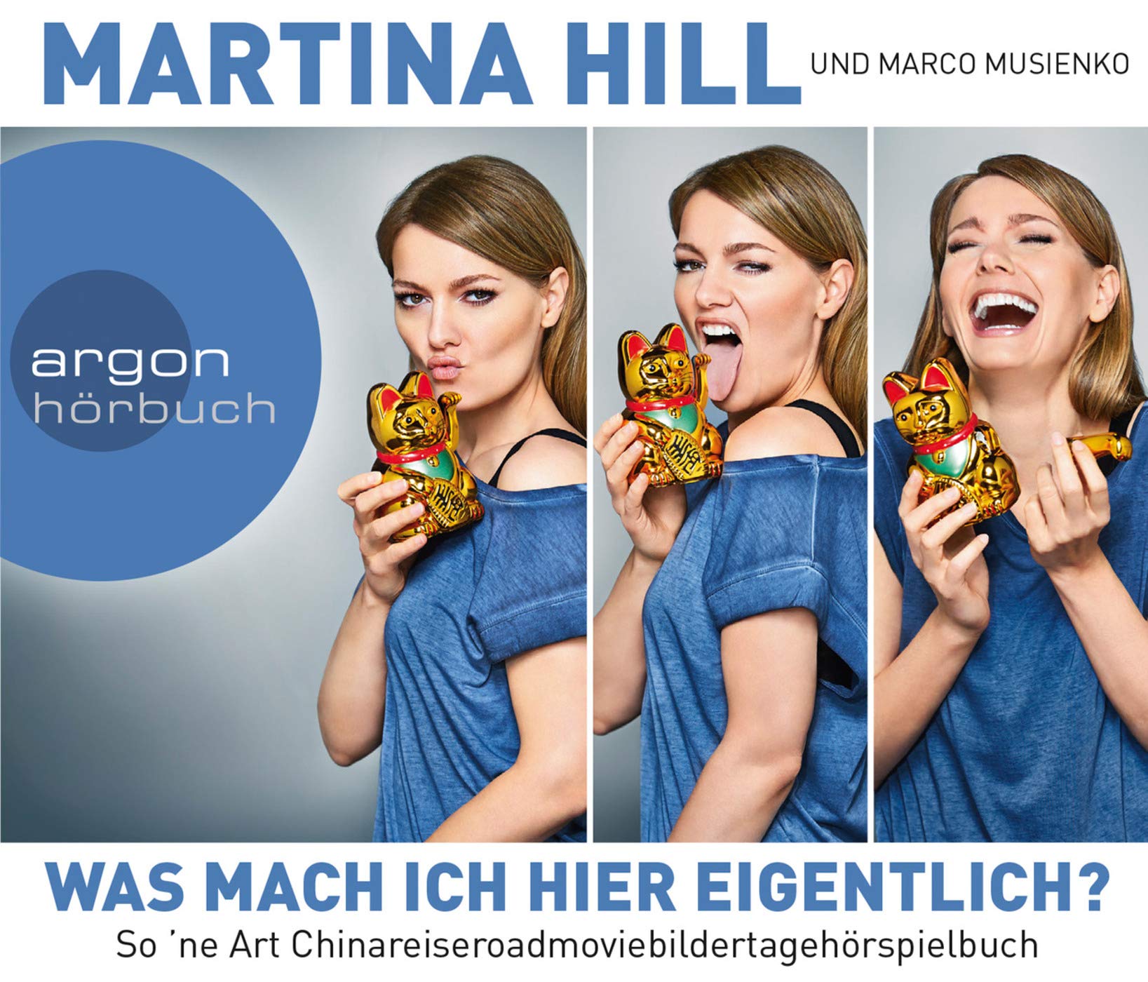 Was mach ich hier eigentlich? Humour & Satire
