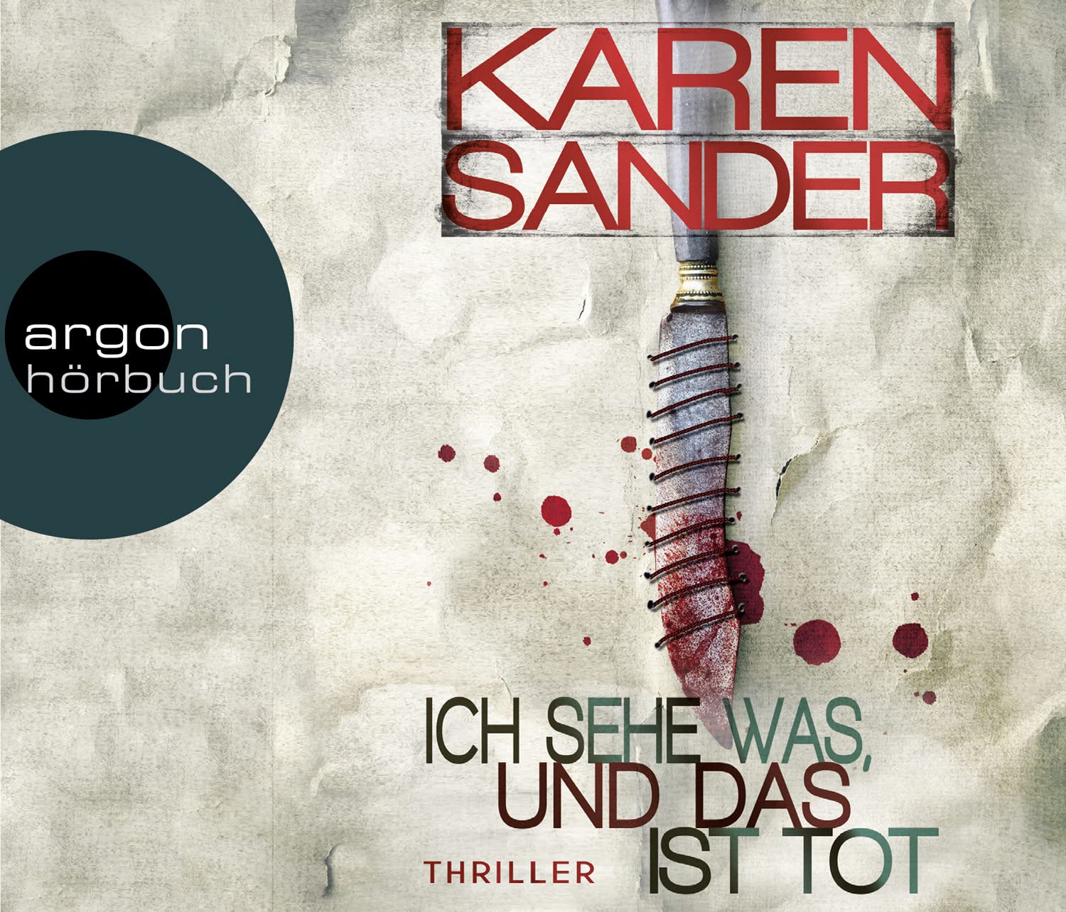 Ich sehe was, und das ist tot cd