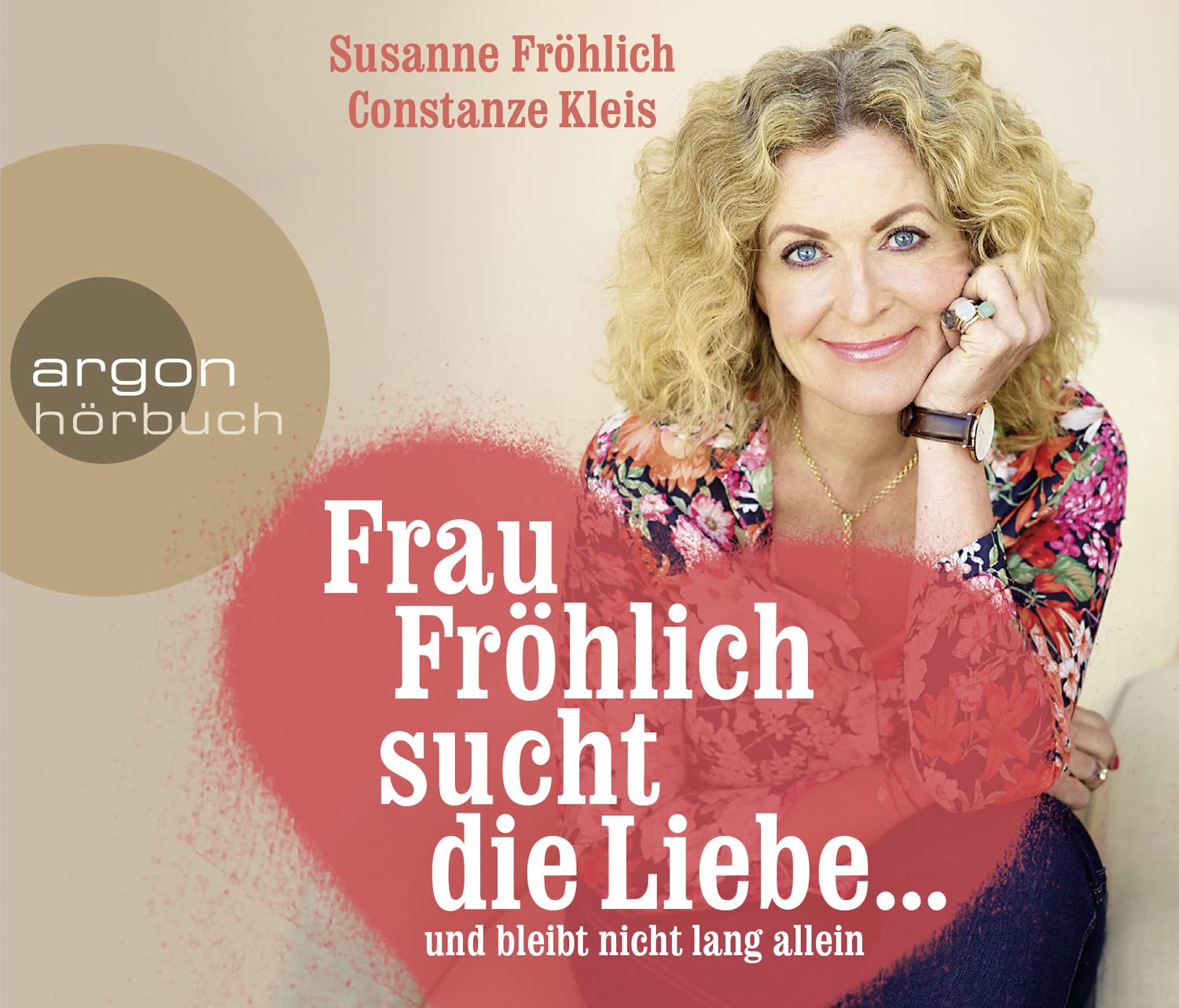 Frau Fröhlich sucht die Liebe ... und bleibt nicht lang allein: . Partnership & Love