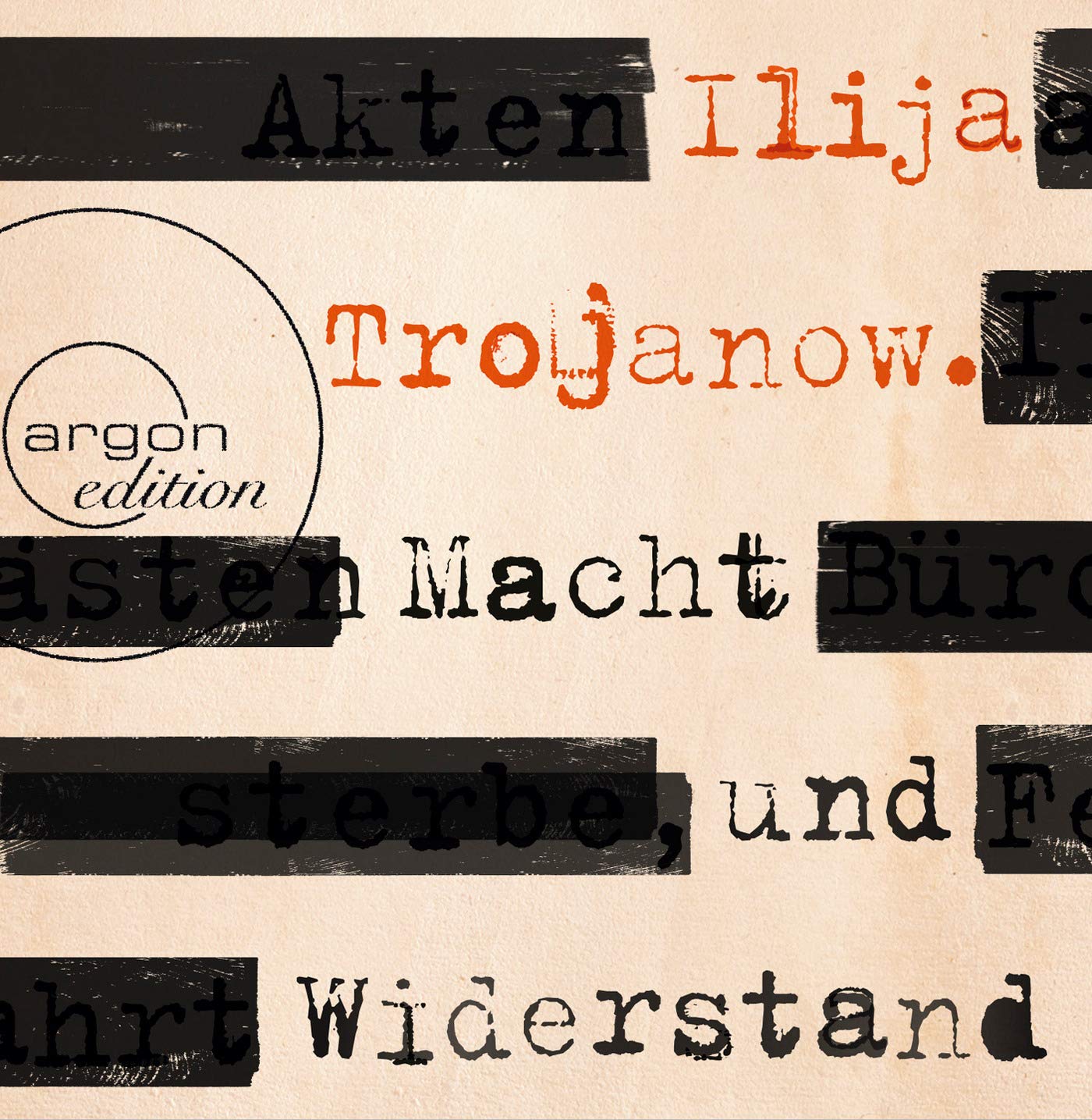 Macht und Widerstand: Gekürzte Ausgabe, Lesung Contemporary literature