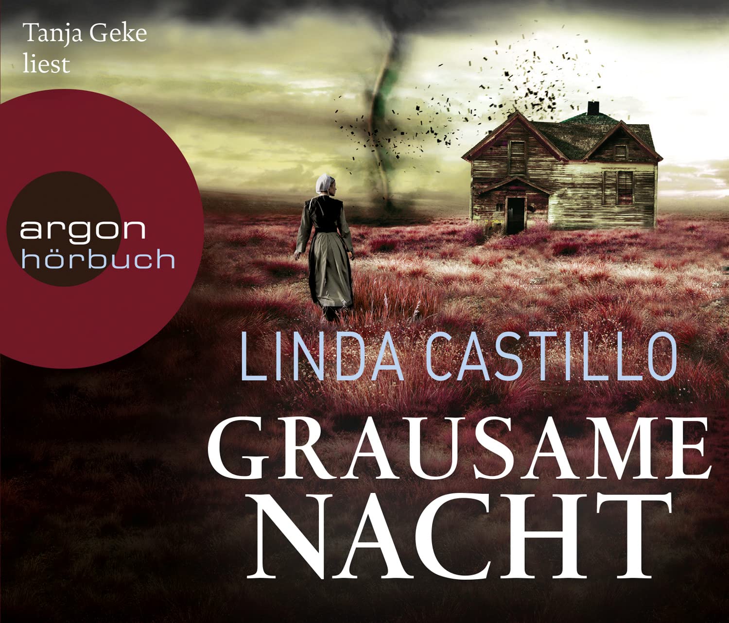 Grausame Nacht Contemporary literature Books