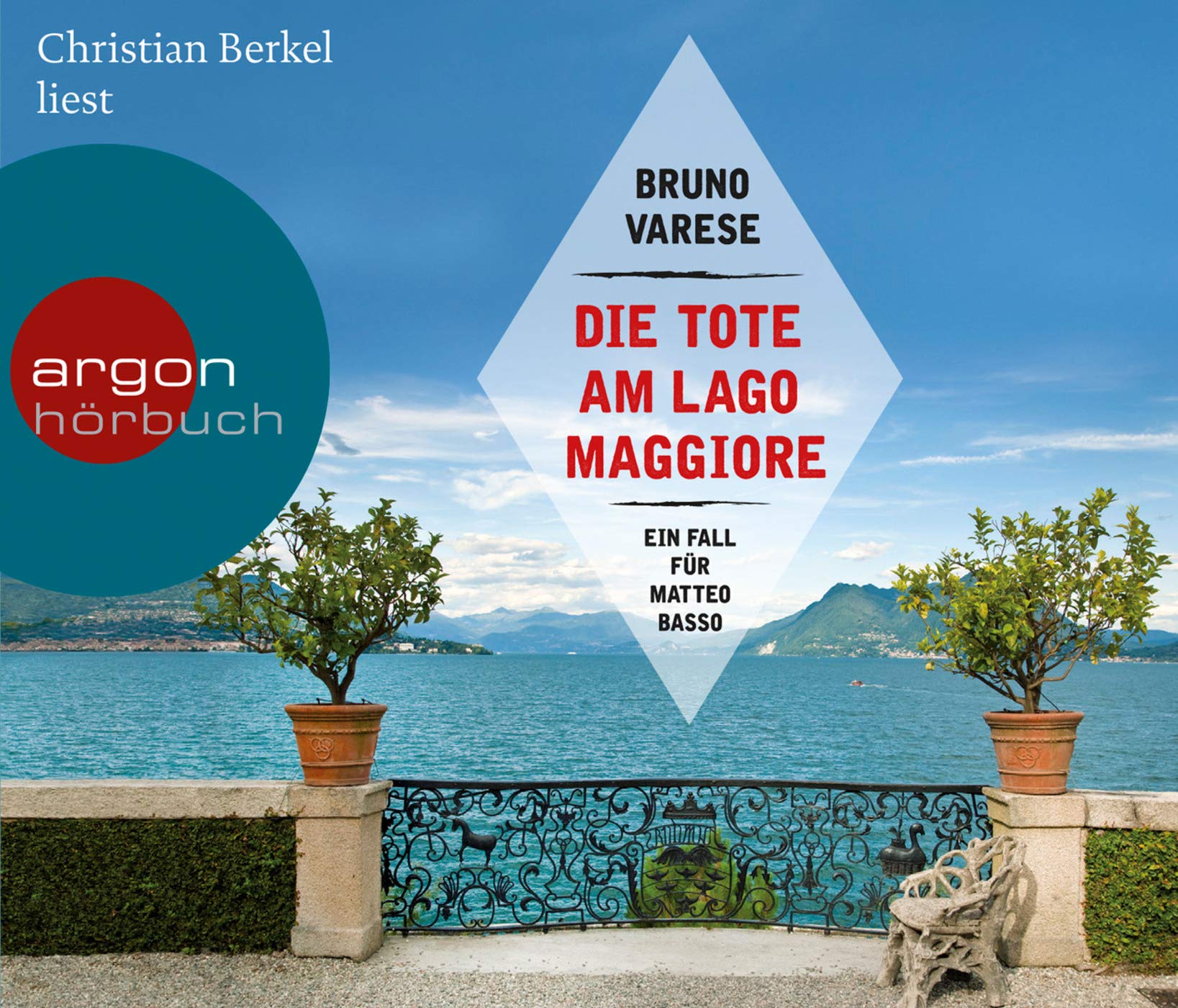Die Tote am Lago Maggiore Contemporary literature