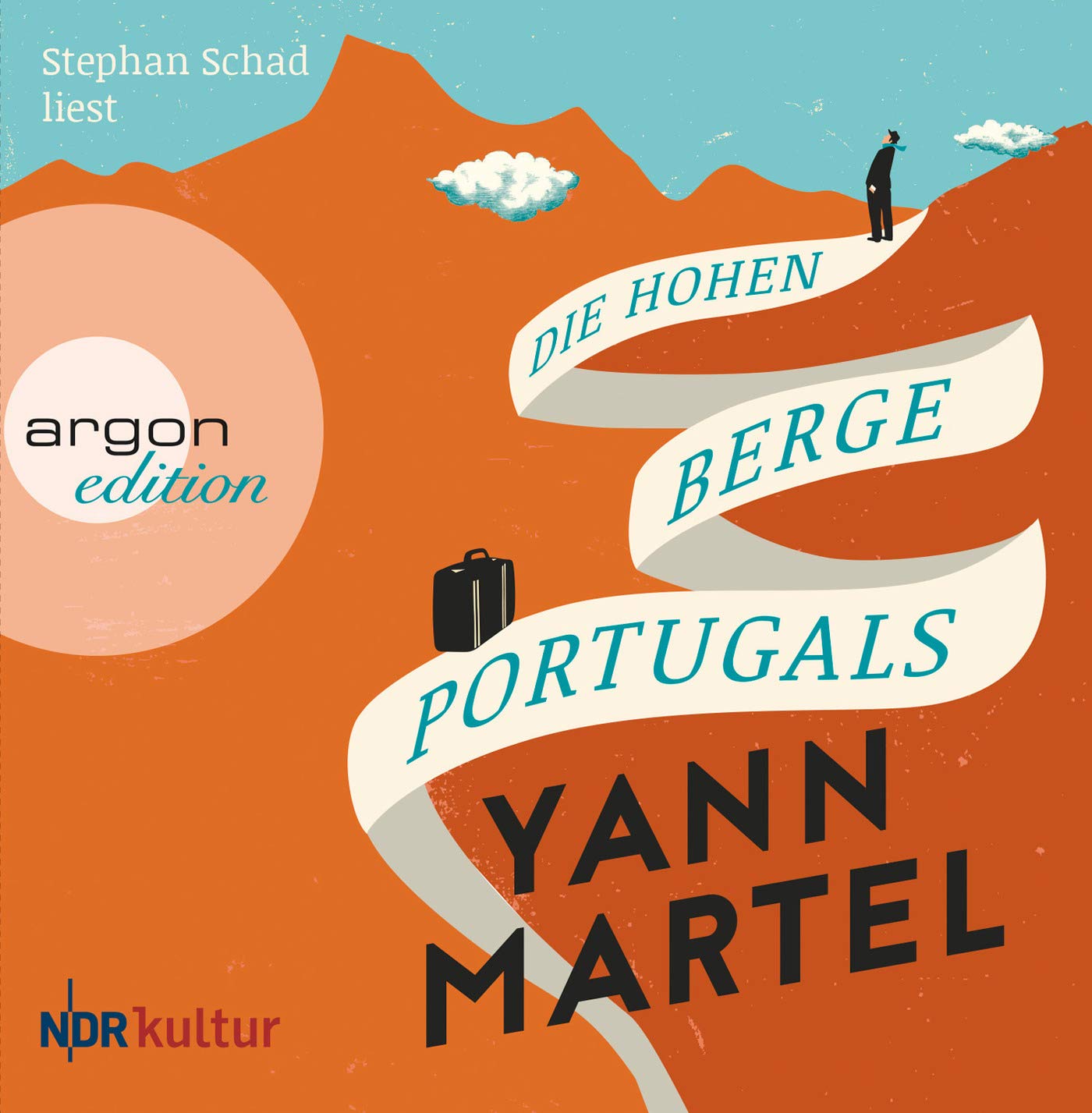 Die hohen Berge Portugals Contemporary literature