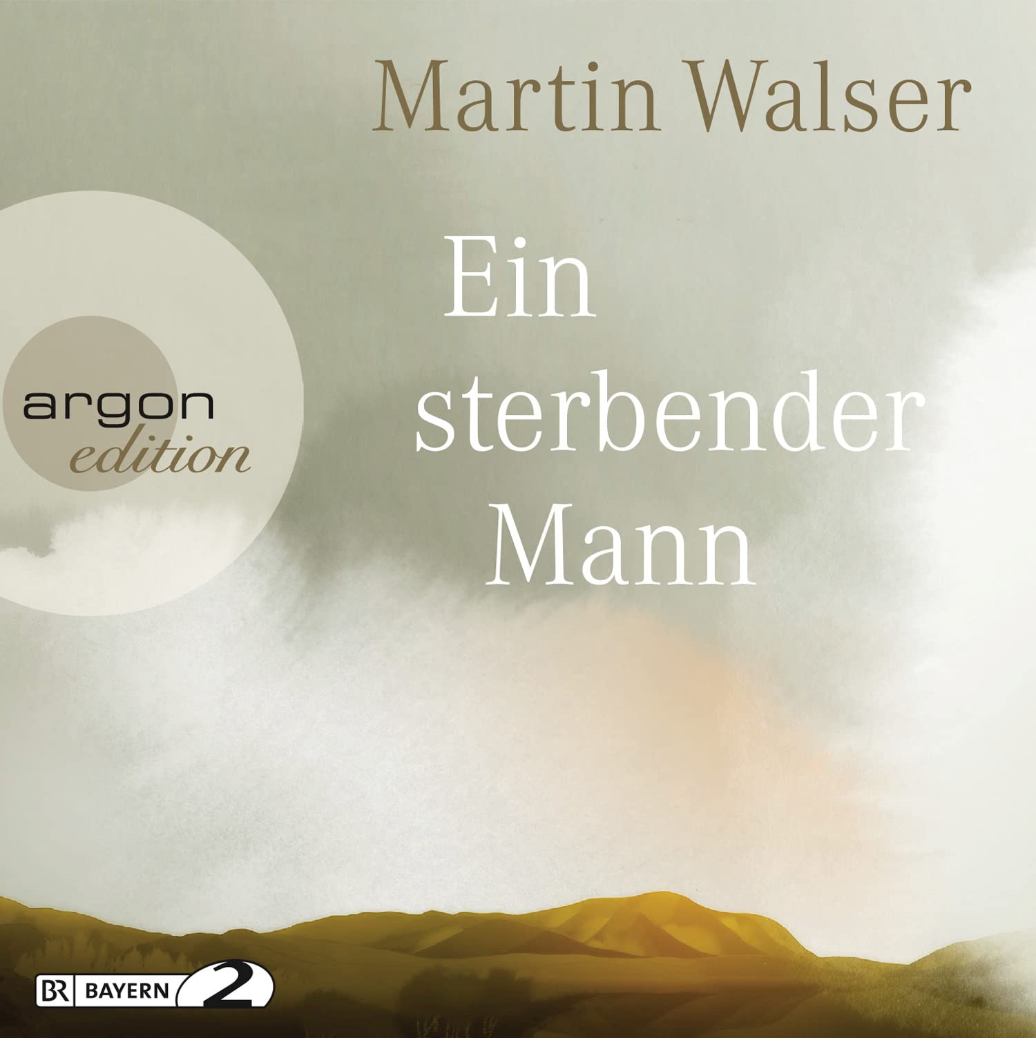 Ein sterbender Mann Contemporary literature Books