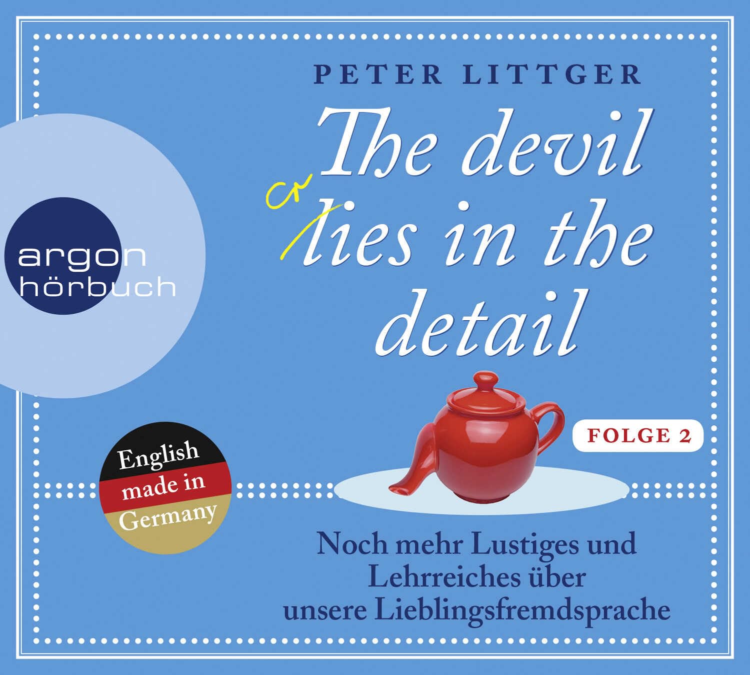 The devil lies in the detail - Folge 2 Humour & Satire