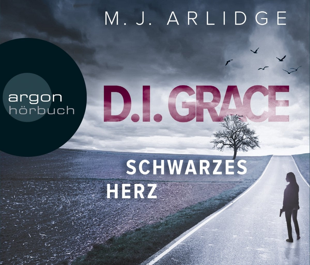 D.I. Helen Grace: Schwarzes Herz Contemporary literature
