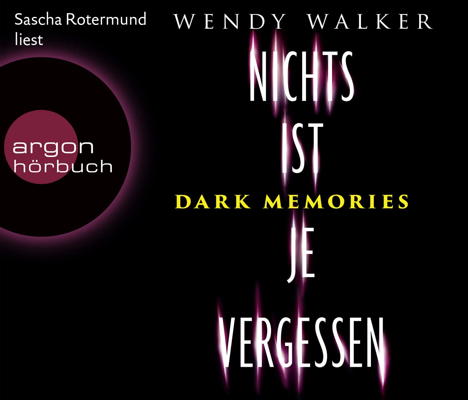 Dark Memories - Nichts ist je vergessen Contemporary literature