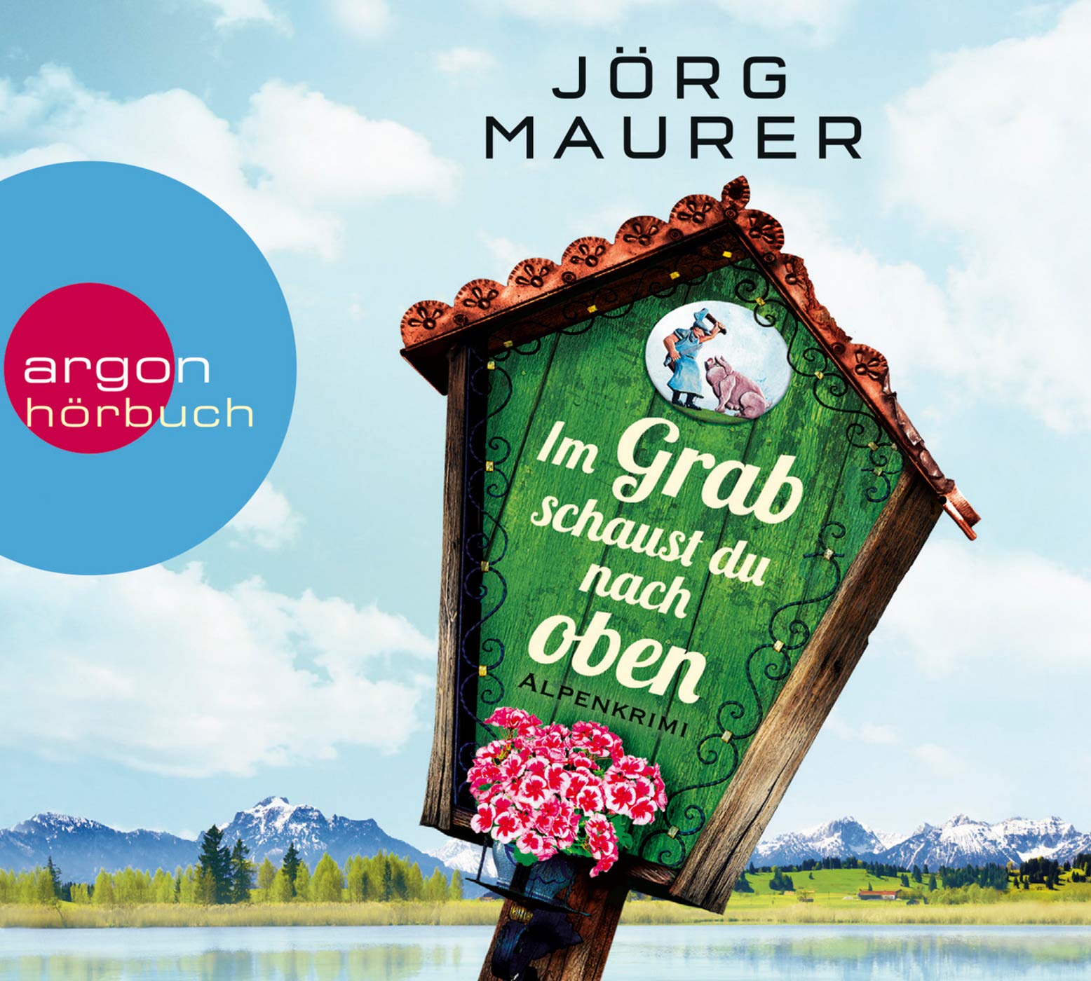 Im Grab schaust du nach oben Contemporary literature