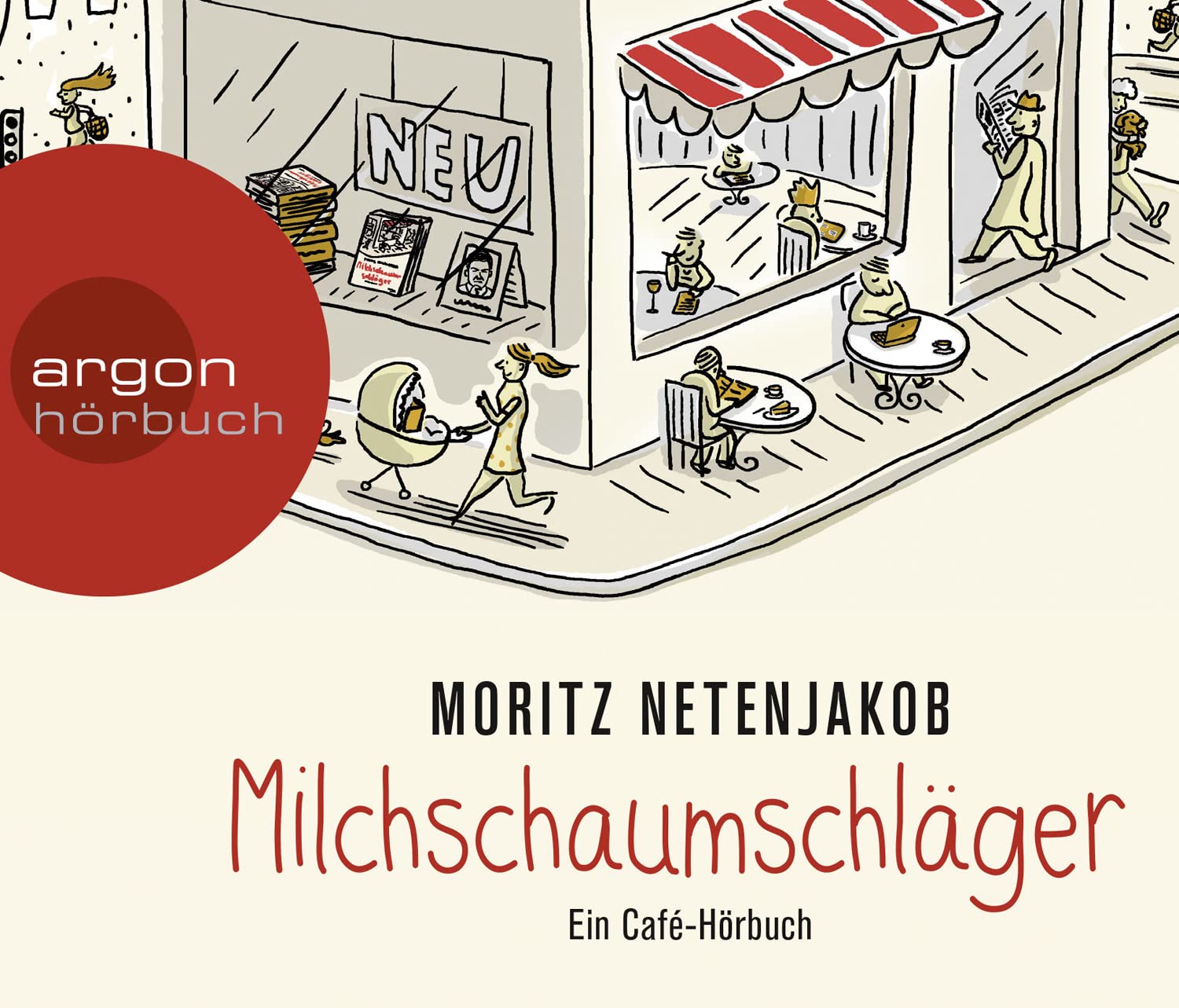 Milchschaumschläger Humour & Satire