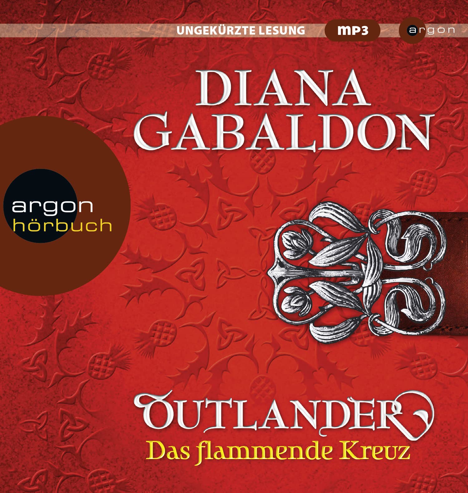 Outlander - Das flammende Kreuz Historical Fiction