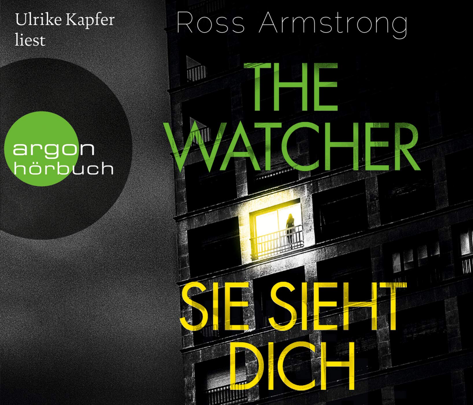 Product Image: The Watcher - Sie sieht dich