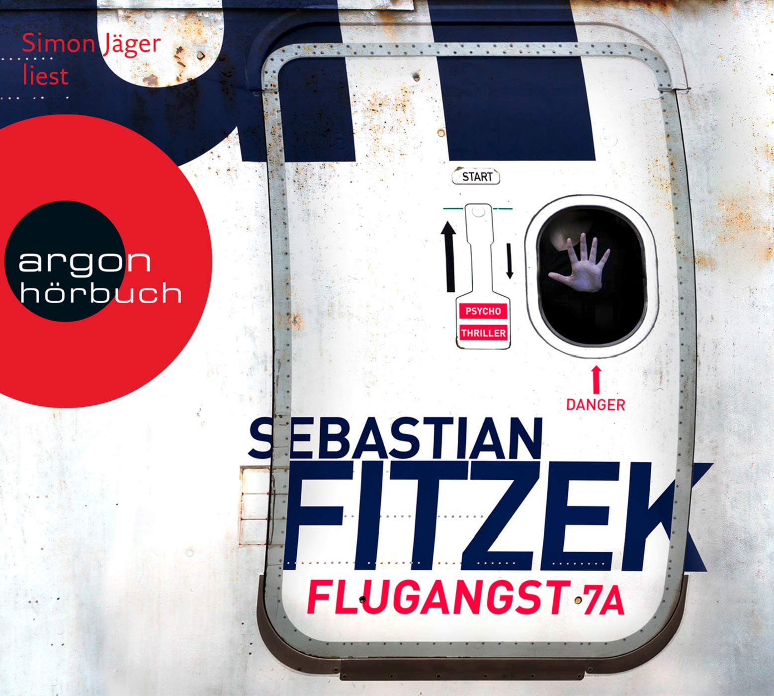 Flugangst 7A: Gekürzte Ausgabe, Lesung Contemporary literature