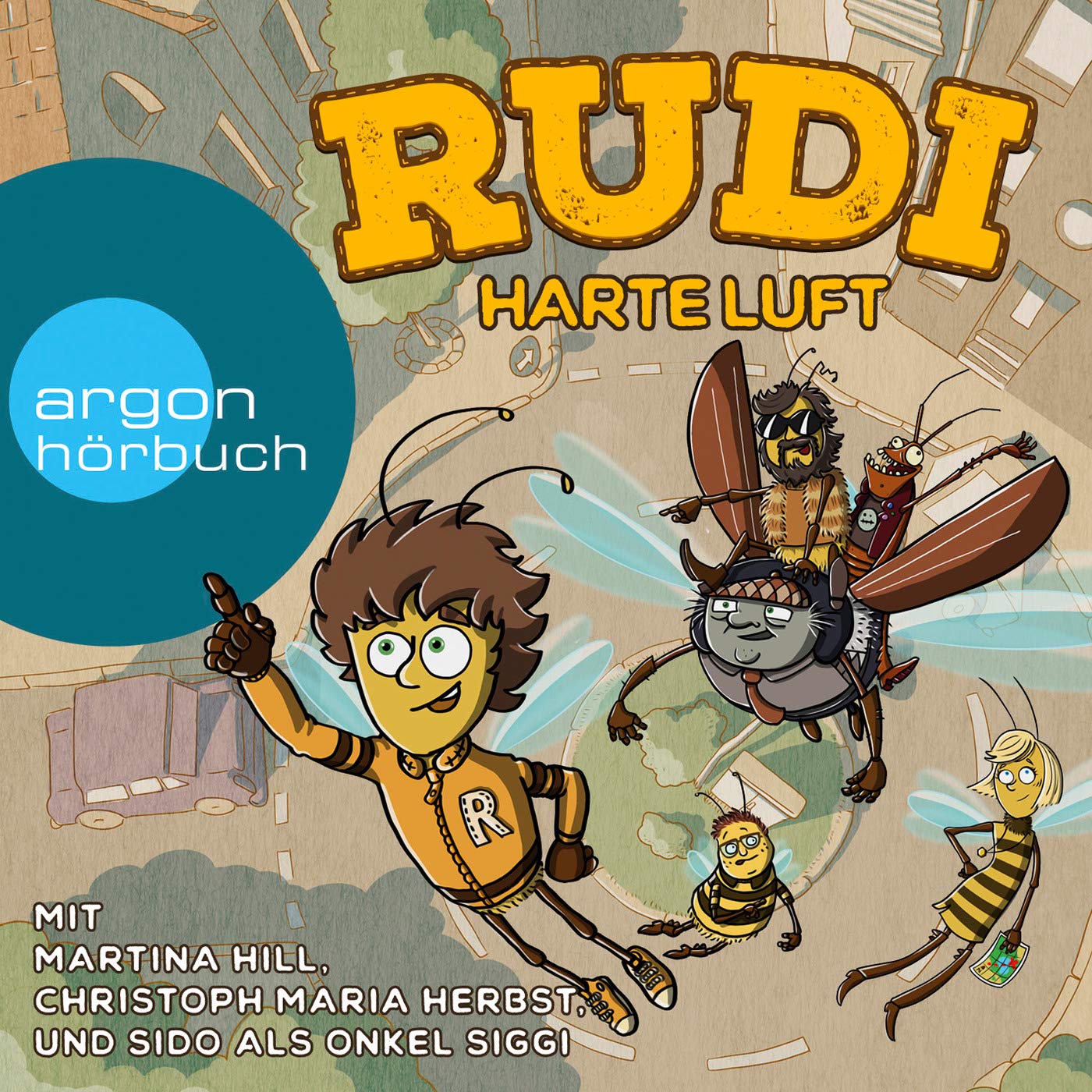 Product Image: Rudi - Harte Luft