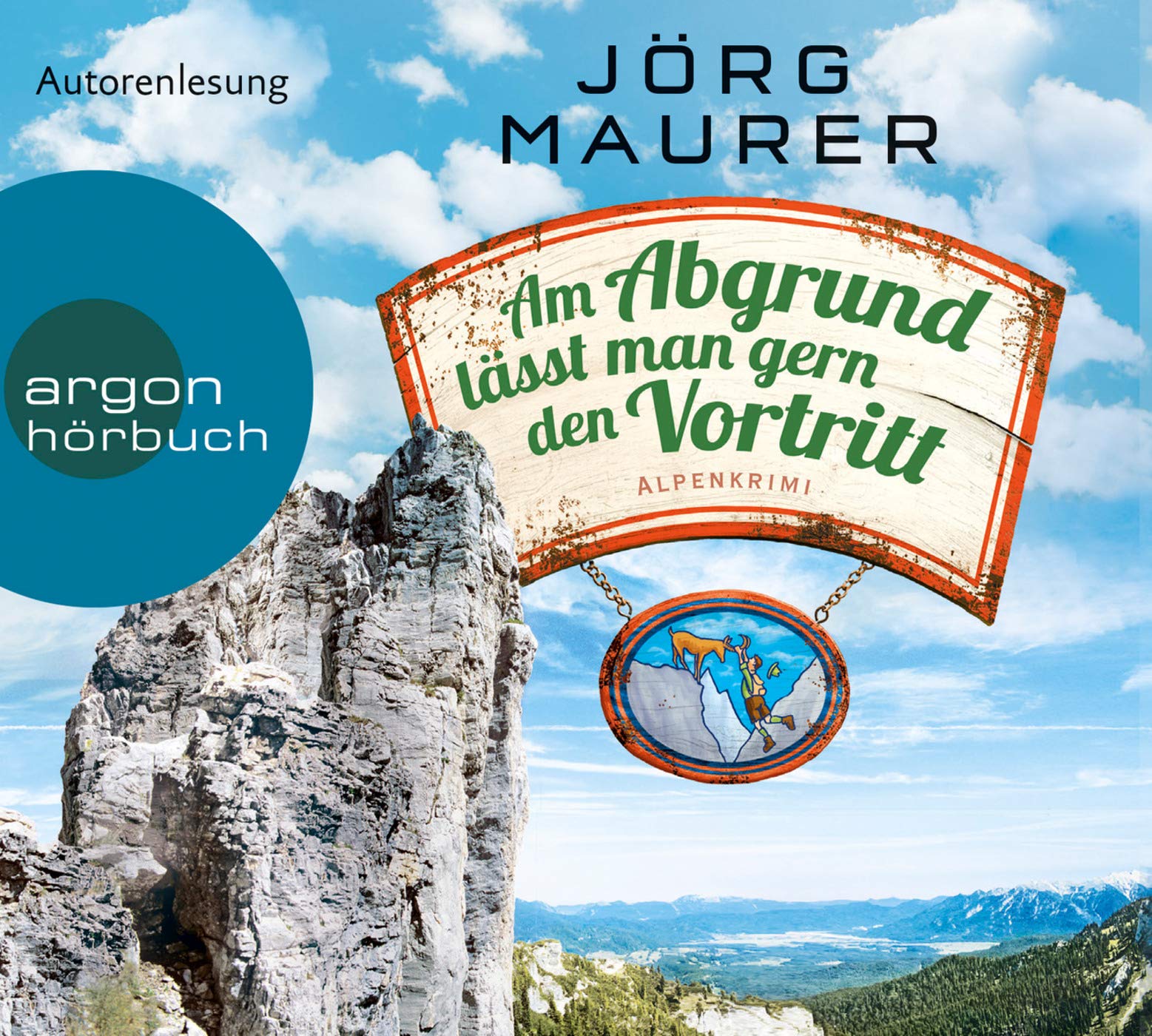 Am Abgrund lässt man gern den Vortritt Music