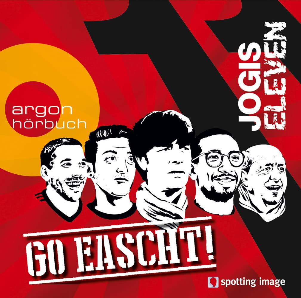 Jogis Eleven 04. Go Eascht Leisure, Home & Garden
