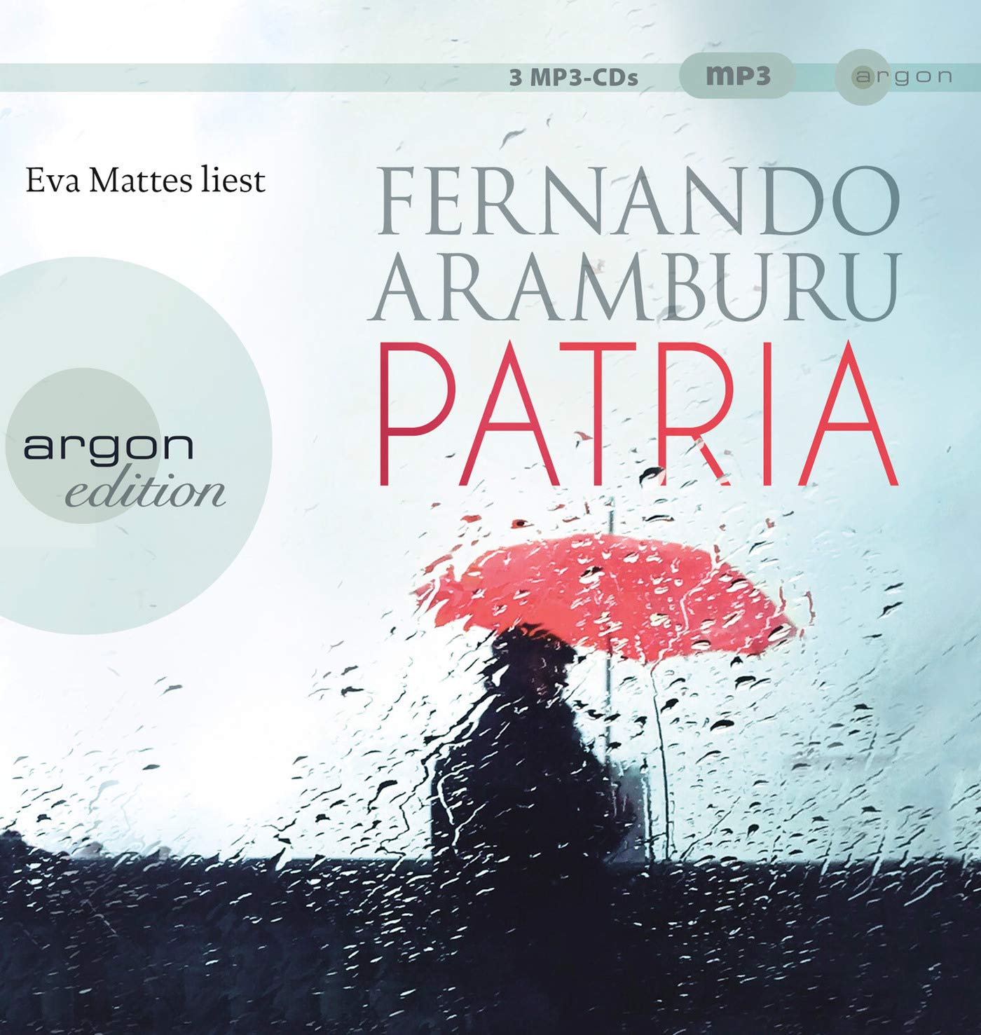 Patria Contemporary literature Books