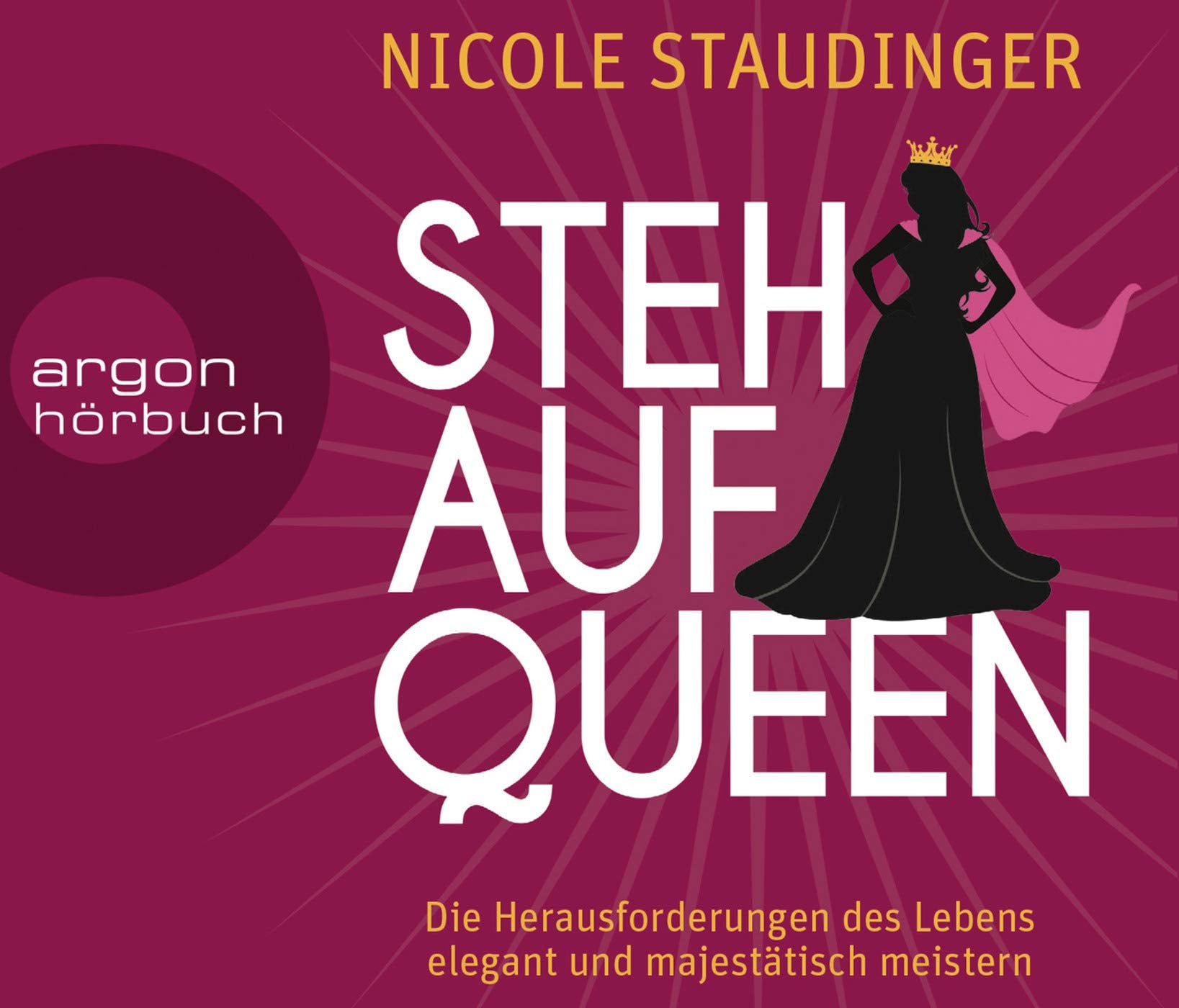 Stehaufqueen Lifestyle Books