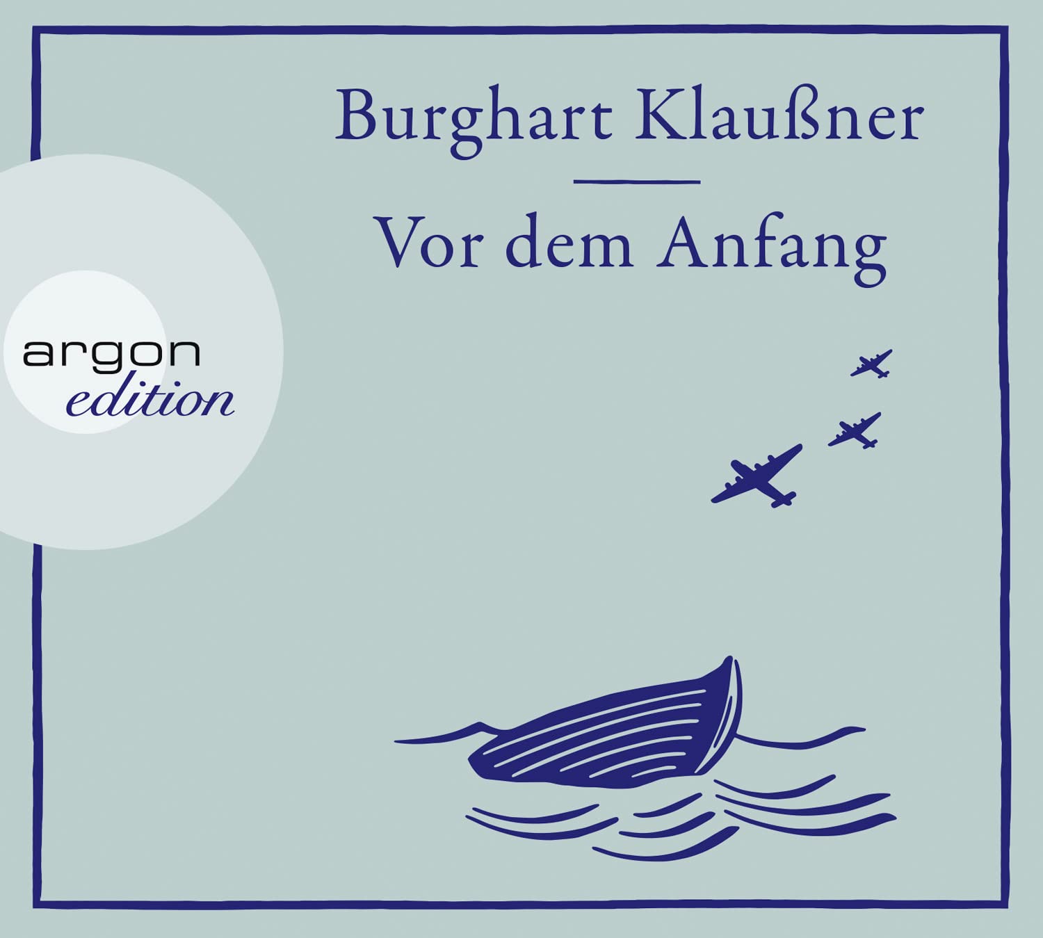 Vor dem Anfang Contemporary literature Books
