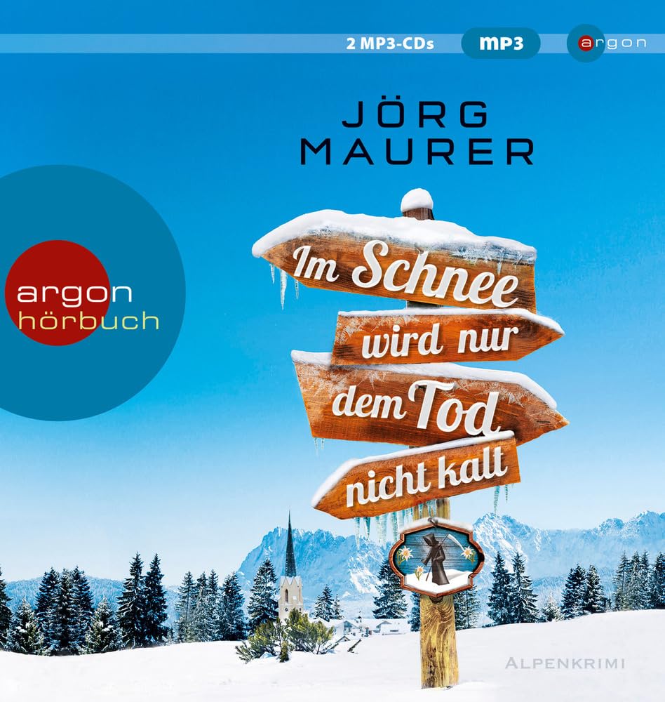Im Schnee wird nur dem Tod nicht kalt Contemporary literature